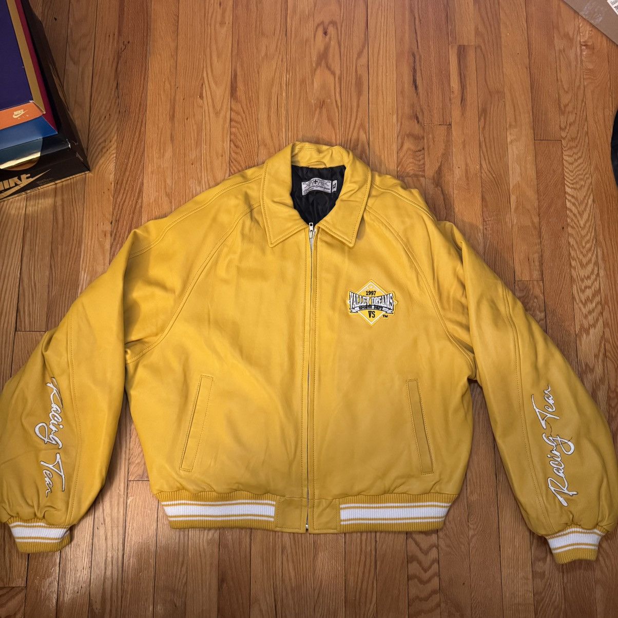 Vale Vale Lives Racing Team Yellow jacket Size US XL / EU 56 / 4 - 1 Thumbnail