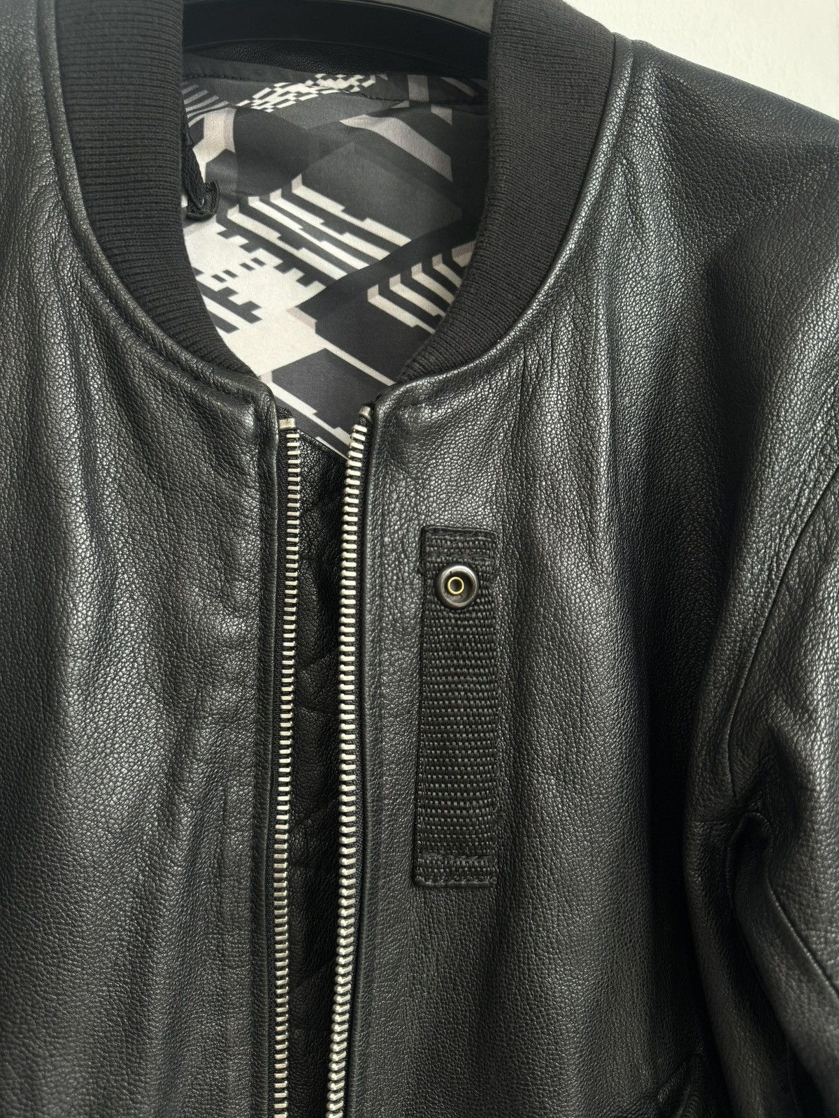 Boris Bidjan Saberi J3- Black Horse Leather Handmade Size US M / EU 48-50 / 2 - 3 Thumbnail