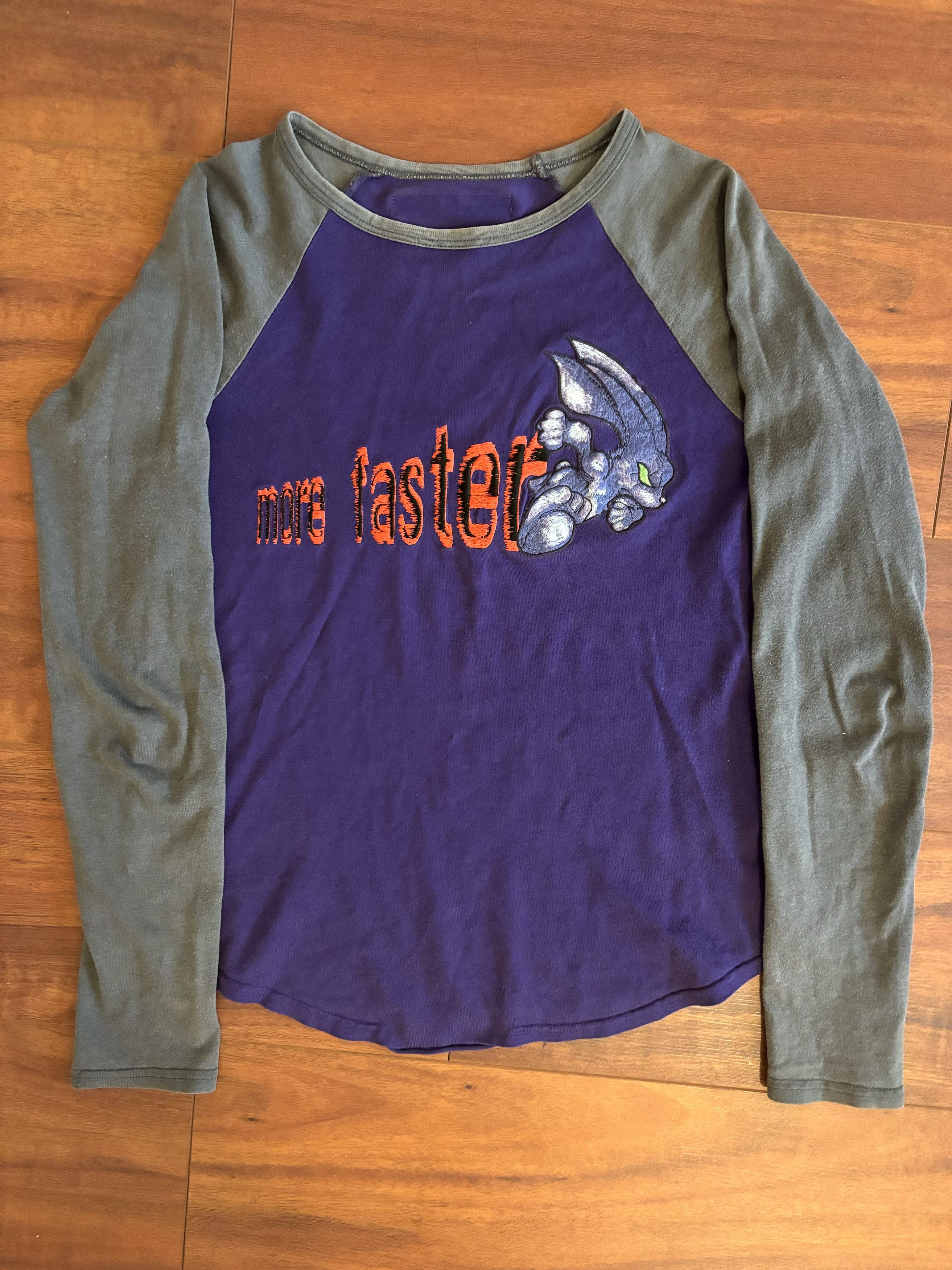 Beauty Beast Beauty:Beast More Faster AW 1998 | Grailed