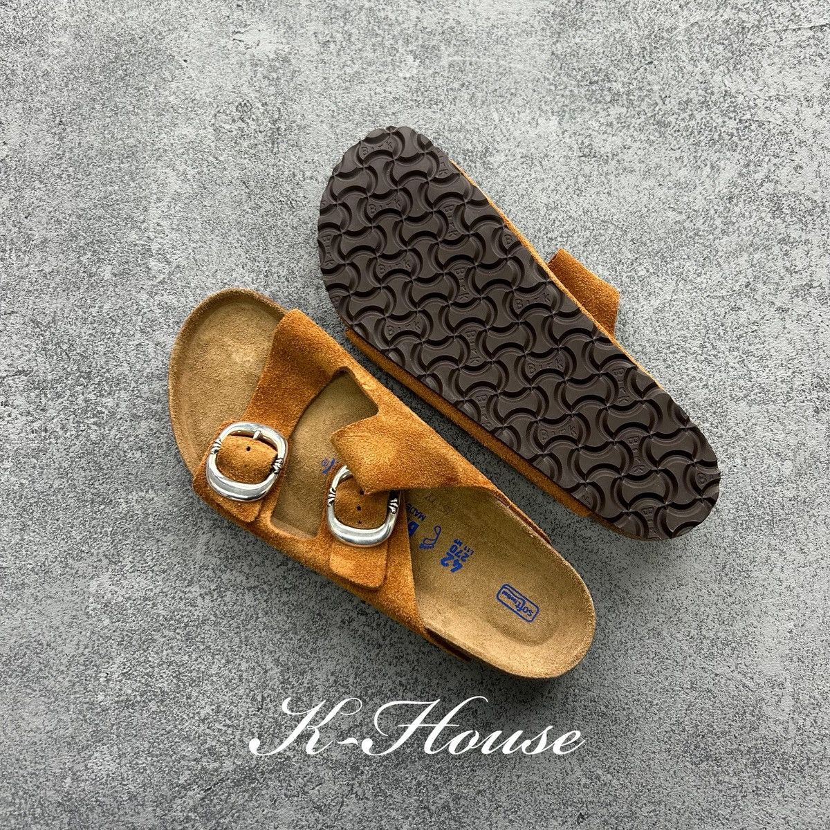 Birkenstock × Chrome Hearts Chrome Hearts Birkenstock Gunslinger Sandal Size US 9 / EU 42 - 3 Thumbnail