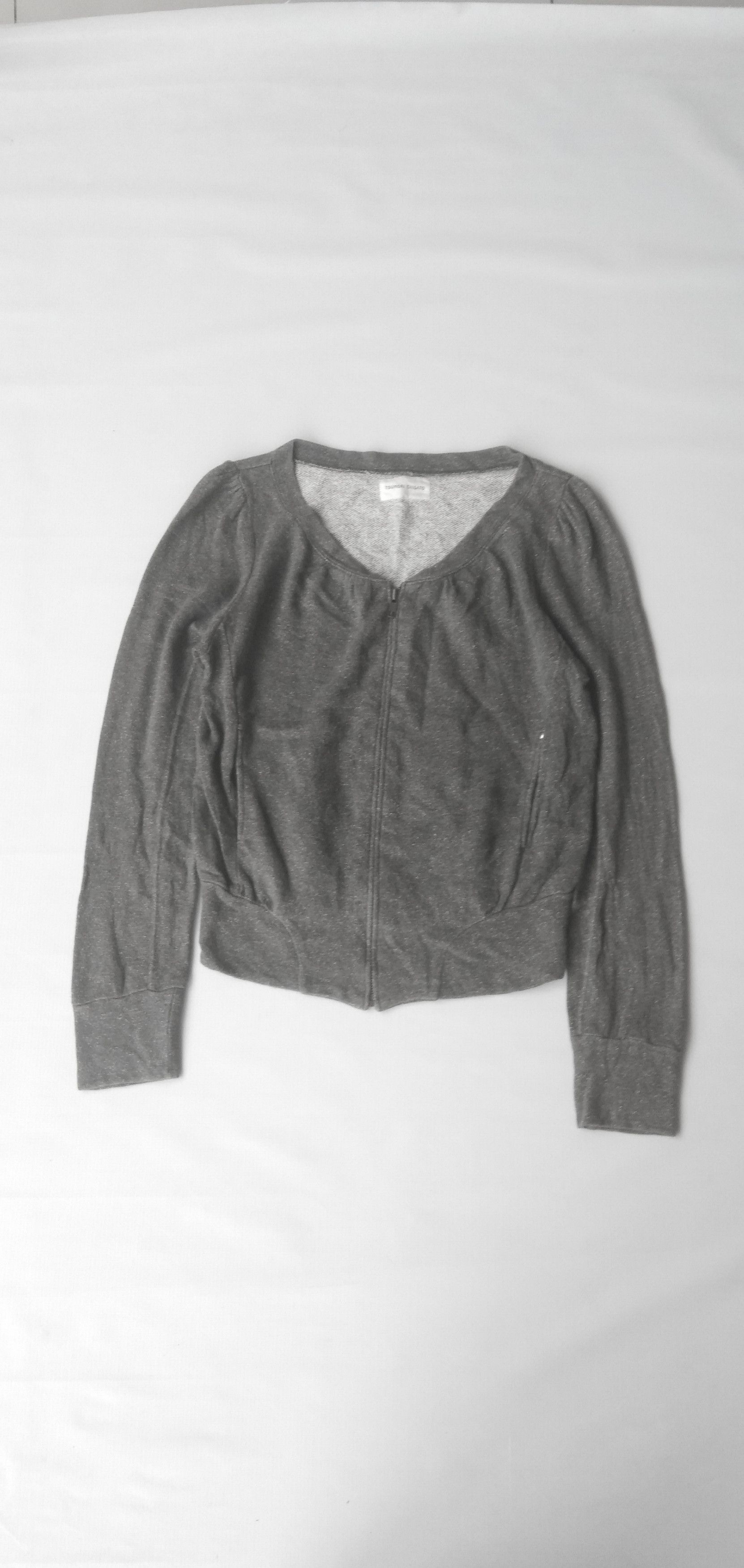 Issey Miyake × Tsumori Chisato Tsumori chisato gliter zip sweater Size M / US 6-8 / IT 42-44 - 1 Thumbnail