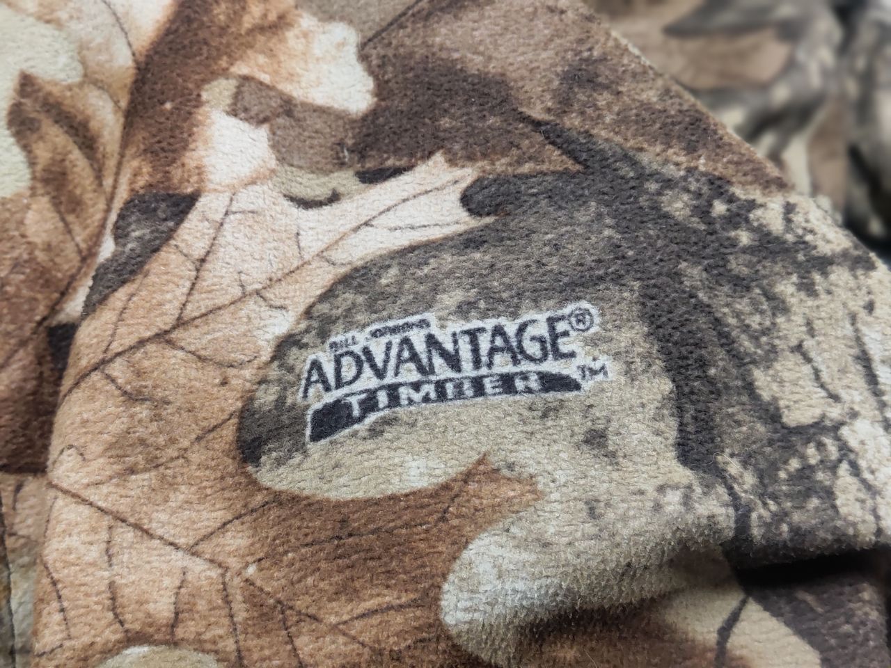 Realtree Vintage Realtree total fishing gear Light Fleece hoodie Y2K Size US L / EU 52-54 / 3 - 12 Thumbnail