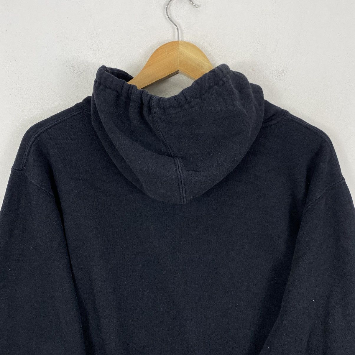 Vintage JB’s Wear Graffiti Logo Hoodie Black XL Streetwear Y2K Gorp Size US XL / EU 56 / 4 - 5 Thumbnail