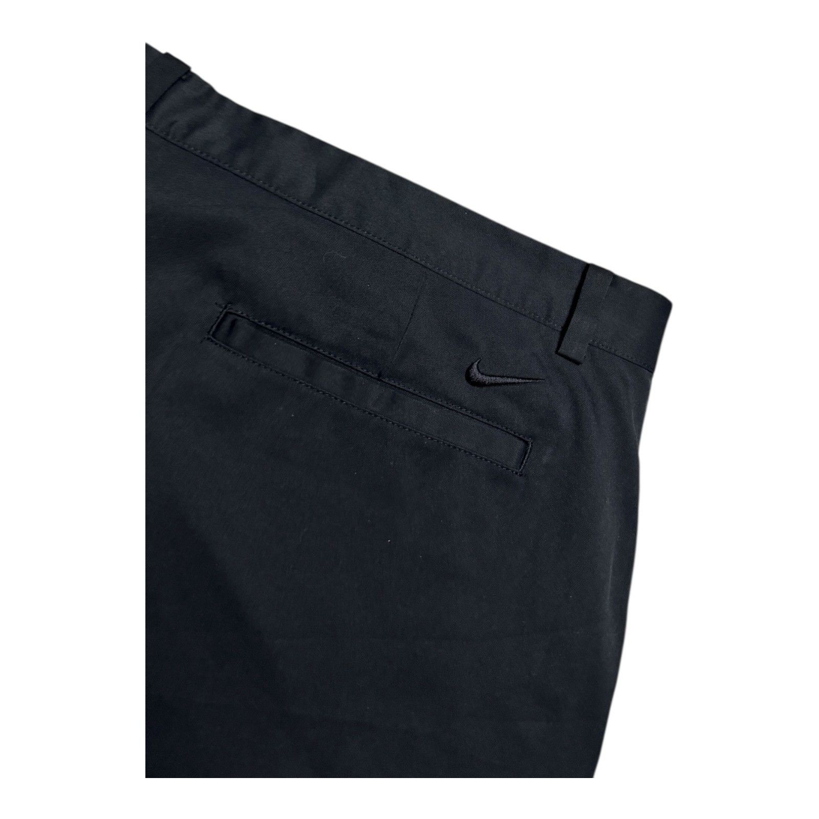 Nike NIKE GOLF Black Summer Lightweight Casual Golf Shorts XL Size US 38 / EU 54 - 4 Thumbnail