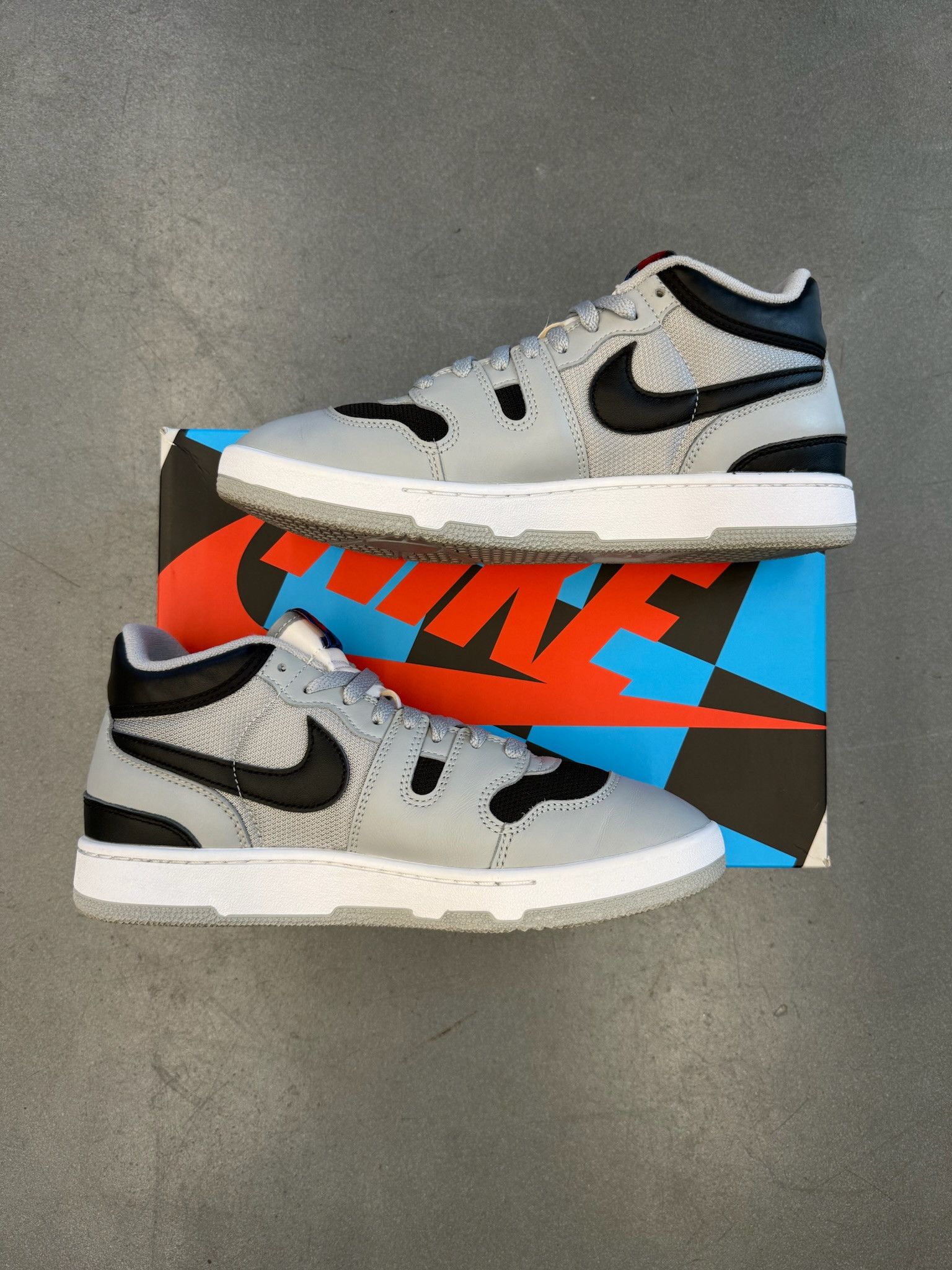 Nike 2023 Nike Mac Attack QS SP Light Smoke Grey Size US 9 / EU 42 - 2 Thumbnail