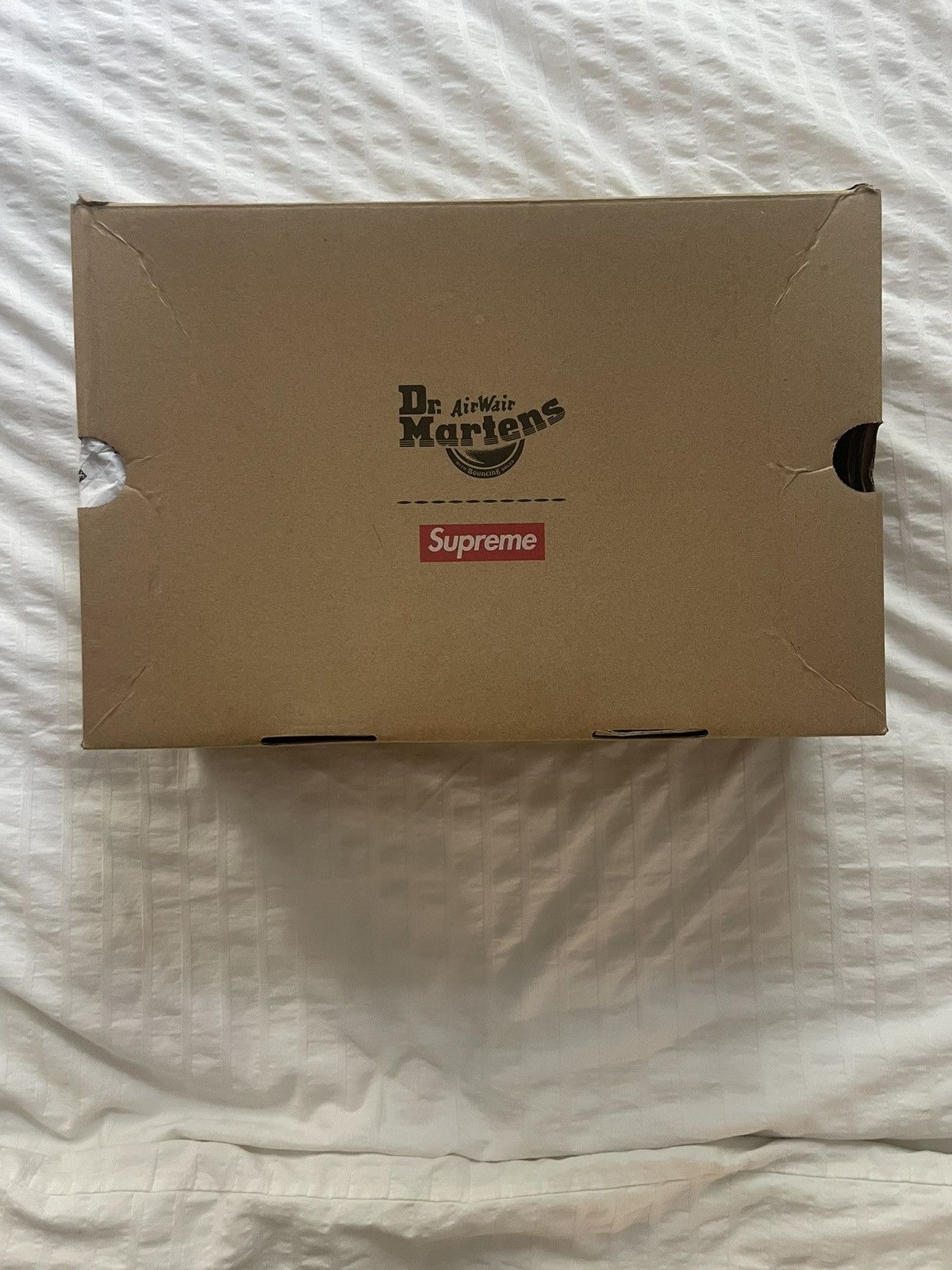 Dr. Martens × Supreme Dr Martens X Supreme Ramsey Creepers Size US 10.5 / EU 43-44 - 2 Thumbnail