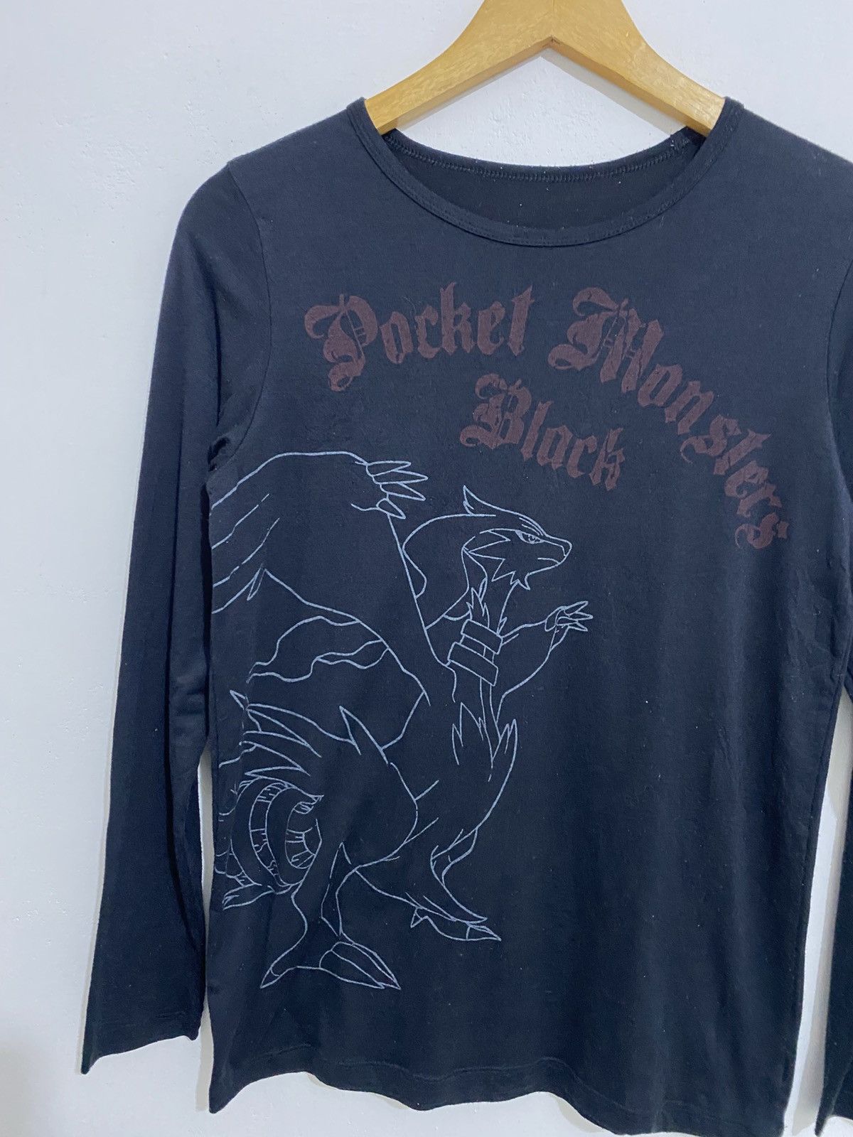 Other Pocket Monster Black Japanese Styled Kmrii Goa Size US S / EU 44-46 / 1 - 2 Thumbnail