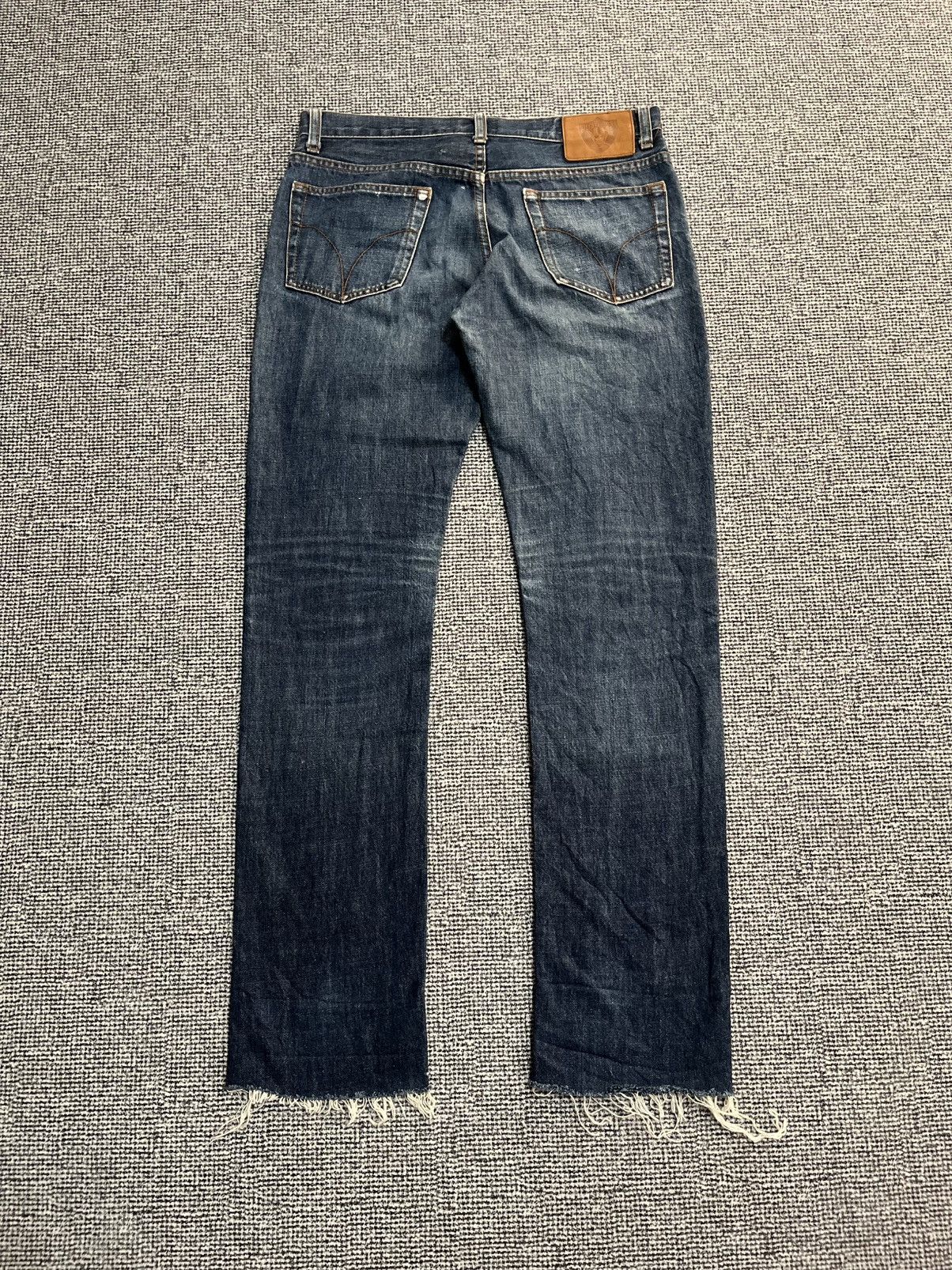 Hysteric Glamour Vintage Hysteric Glamour Jeans Size 31 inche Size US 31 - 4 Thumbnail