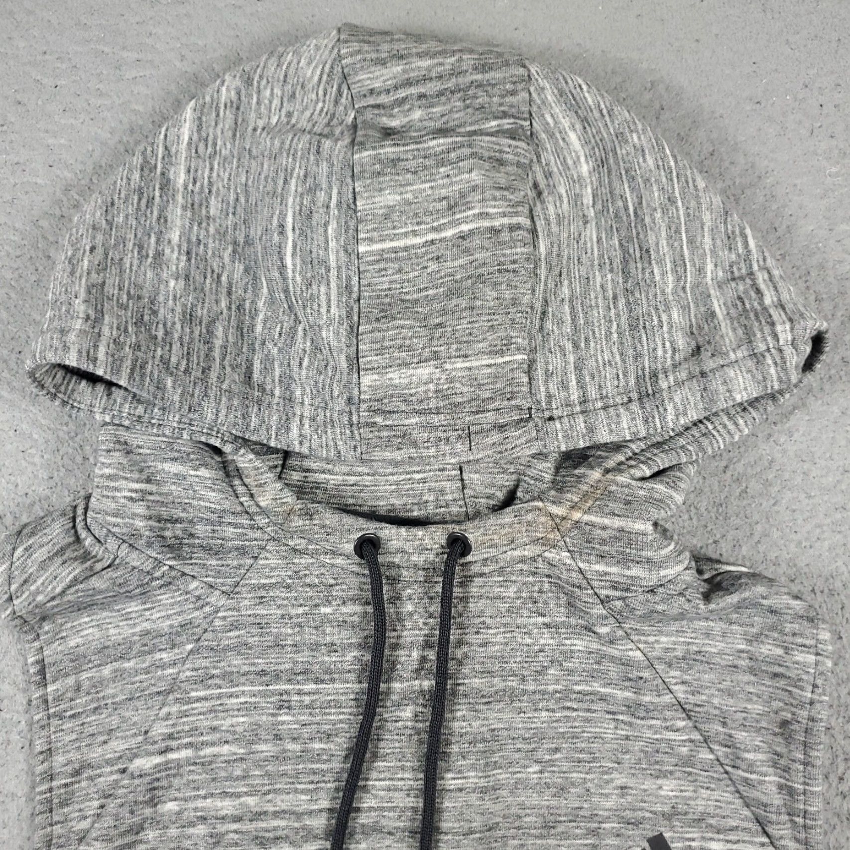 Adidas Adidas Hoodie Womens Large Gray Sleeveless Pullover Activewear Sports Size L / US 10 / IT 46 - 3 Thumbnail
