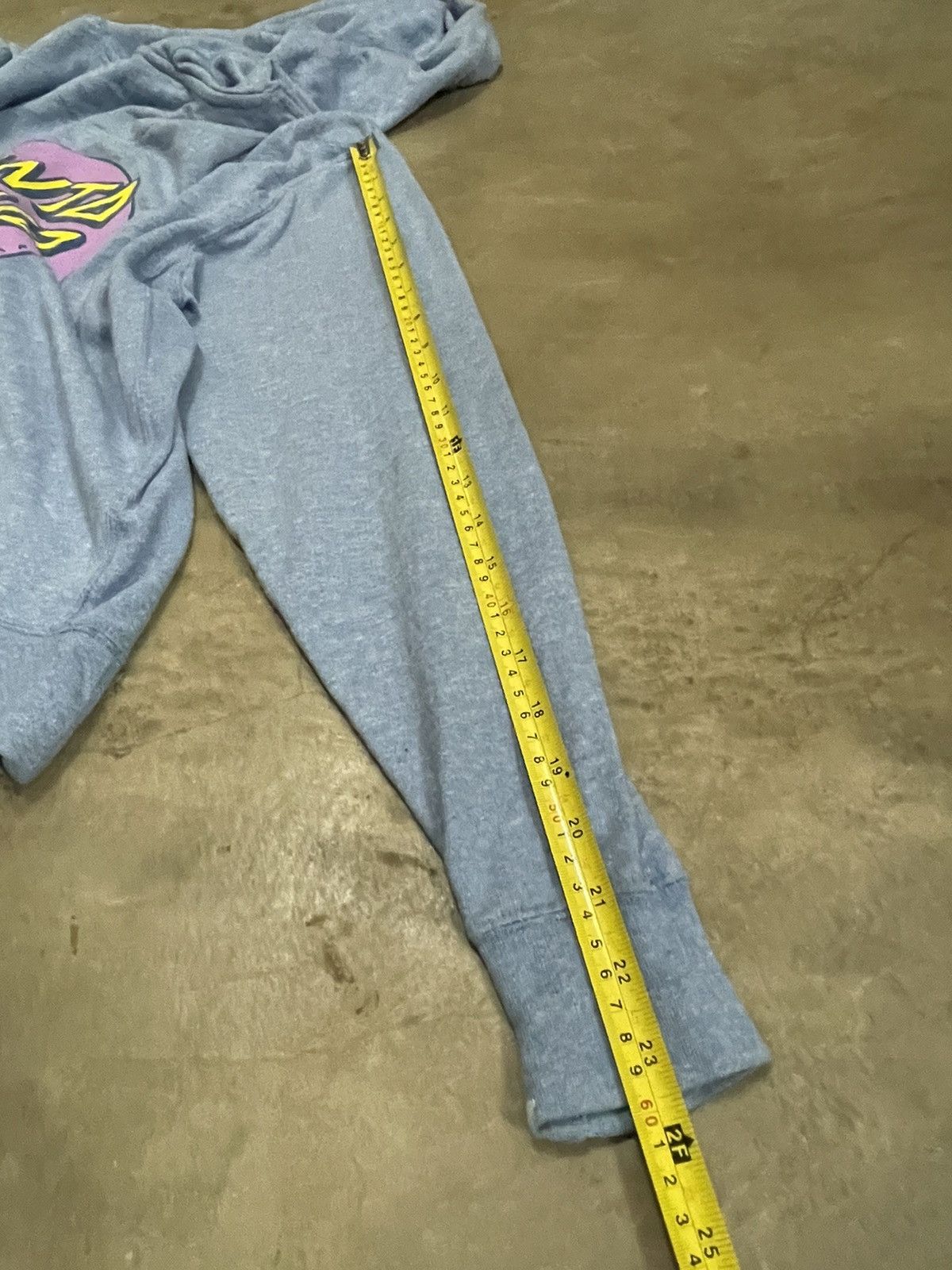 Santa Cruz Skateboards Santa Cruz Skateboards Hoodie Big Logo Size US M / EU 48-50 / 2 - 12 Thumbnail