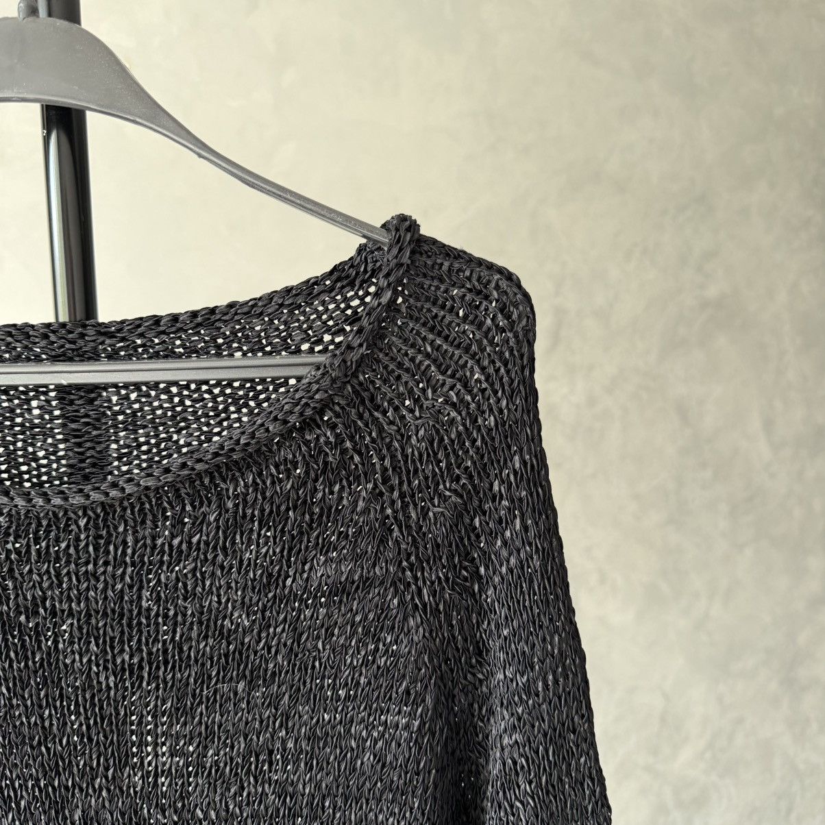 Annette Gortz Annette Gortz Bell Open Weave Sweater Size S / US 4 / IT 40 - 5 Thumbnail