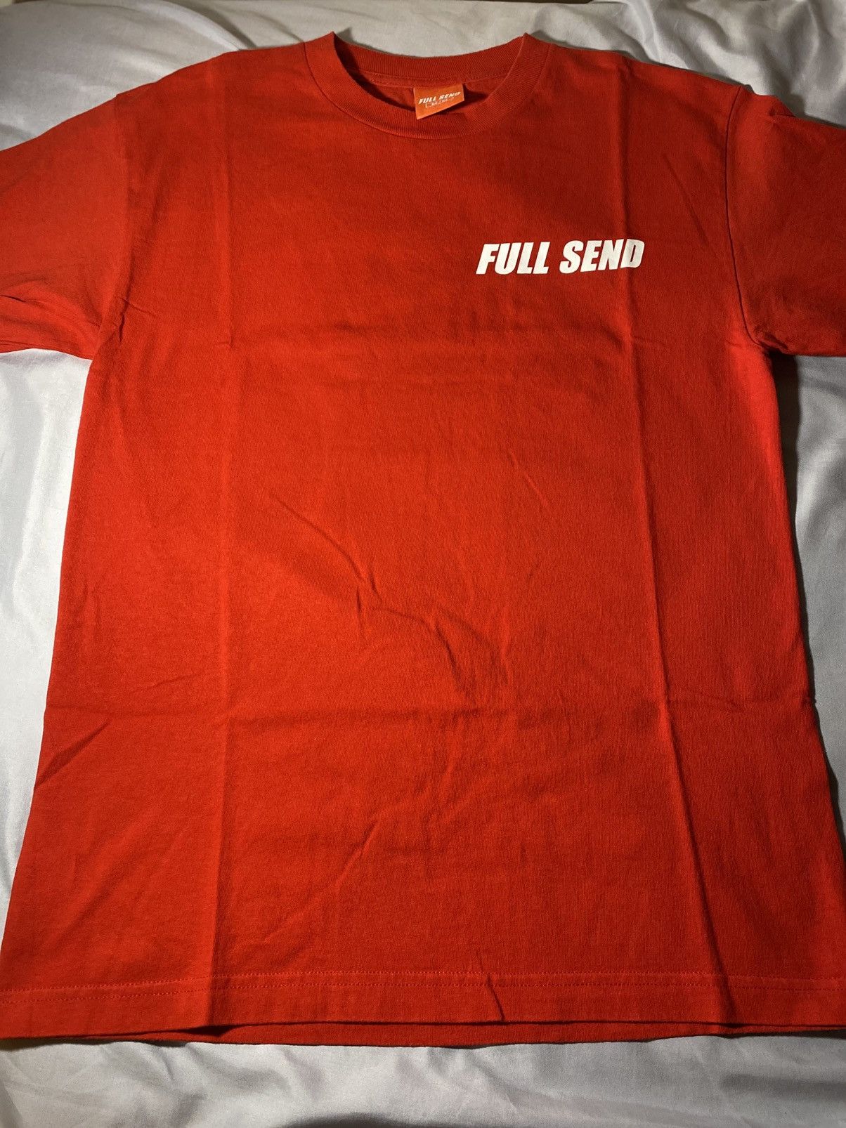 Full Send Full Send T-Shirt Size US M / EU 48-50 / 2 - 1 Thumbnail