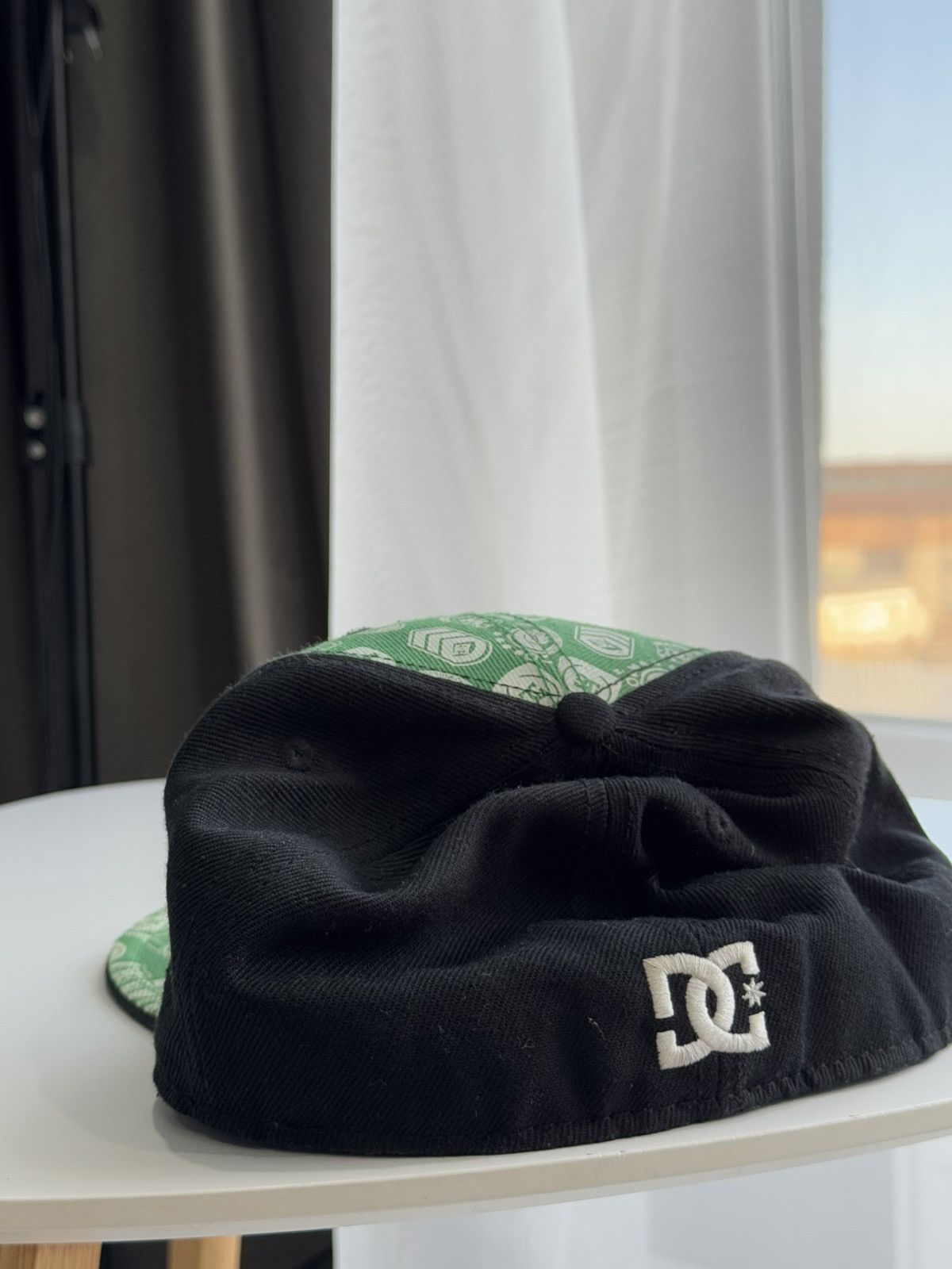 DC Y2K Vintage DC Shoes Rap Snap Back Hat Cap Size ONE SIZE - 5 Thumbnail
