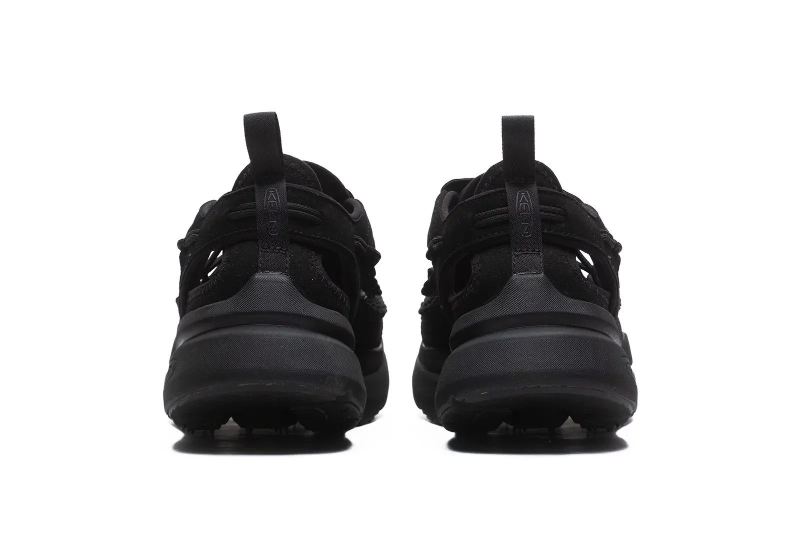 KEEN Keen Uneek WK Black 1030271 US 12 EU 46 Size US 12 / EU 45 - 3 Thumbnail