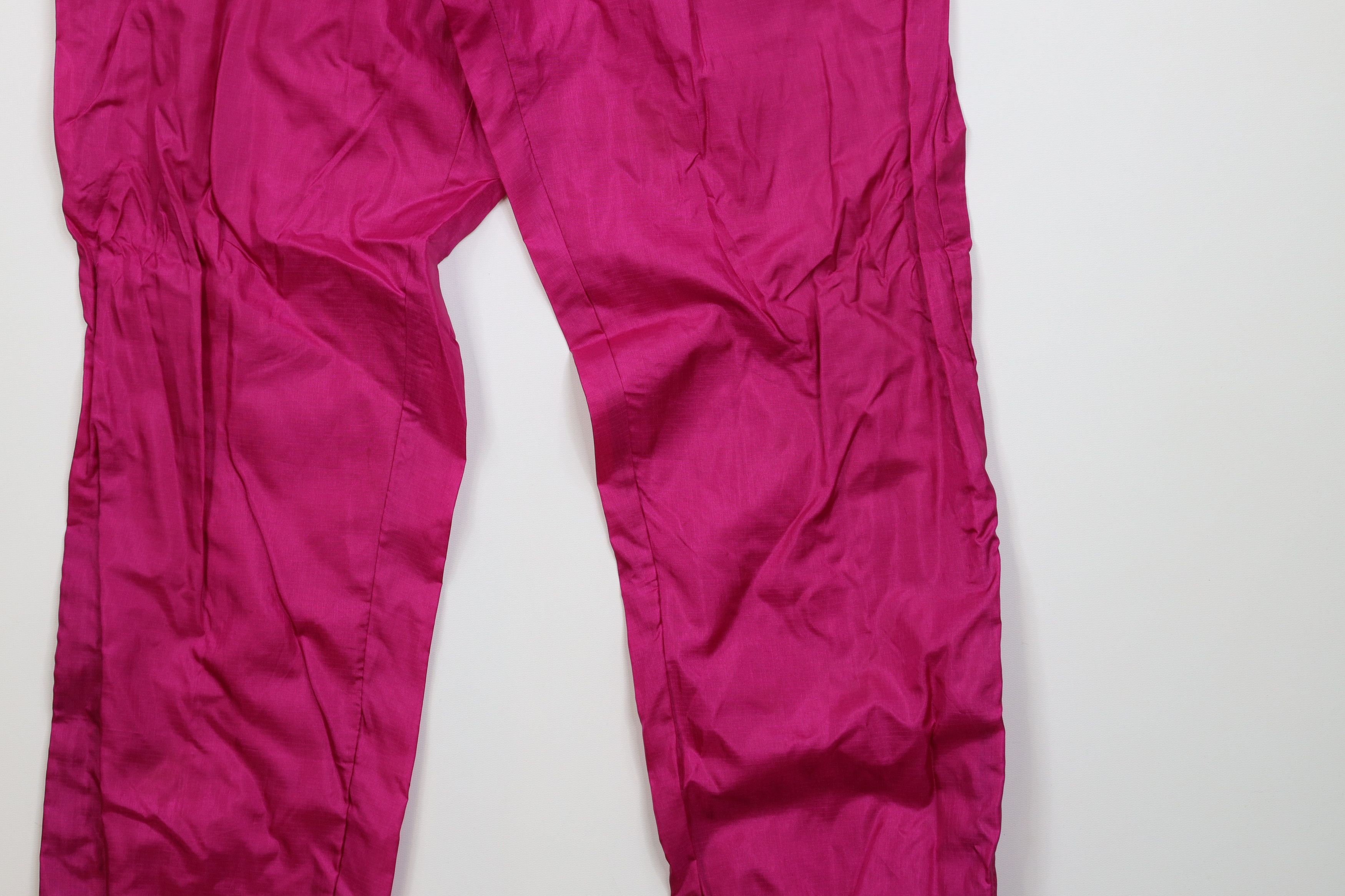 Columbia Vtg 80s 90s Columbia Ripstop Rain Windbreaker Joggers Pants Size 30" / US 8 / IT 44 - 4 Thumbnail