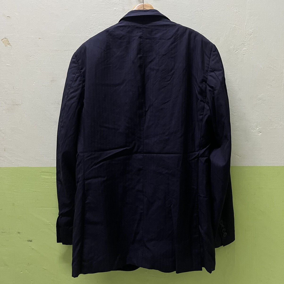 Ermenegildo Zegna Rare Vintage Ermenegildo Zegna Blazers Size 40R - 2 Thumbnail