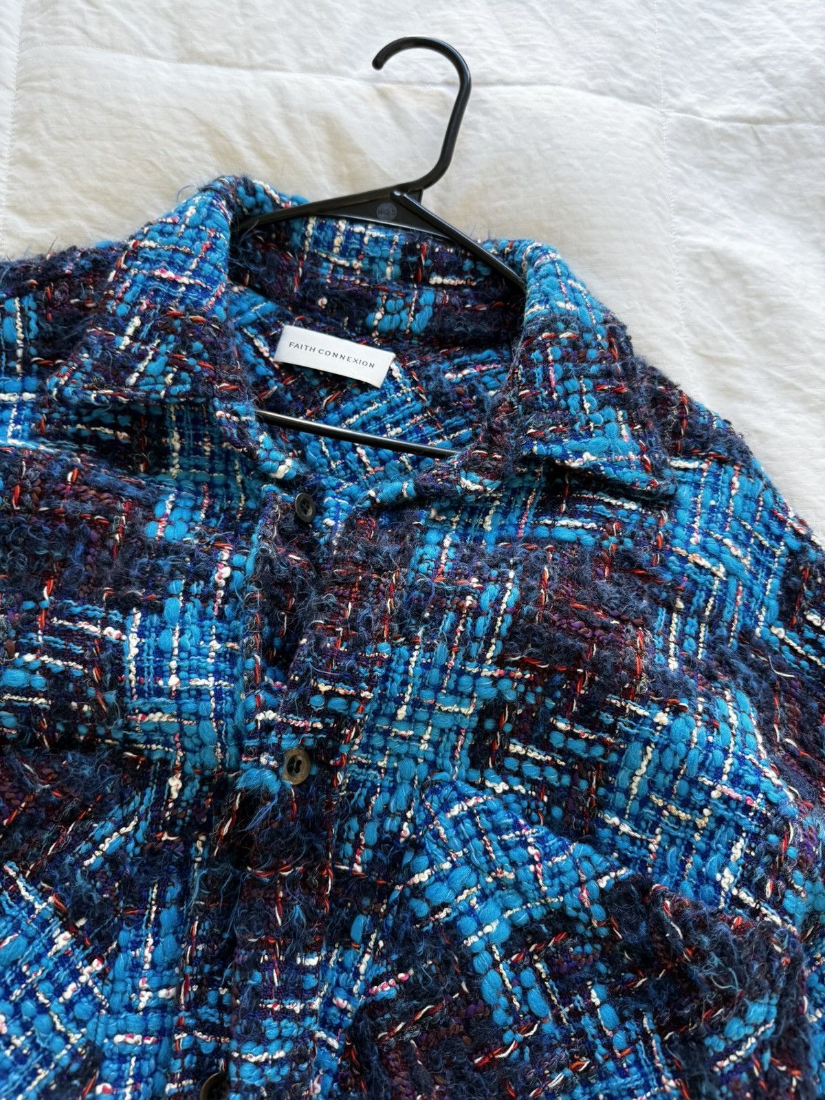 Faith Connexion Faith Connexion Shirt Size US L / EU 52-54 / 3 - 6 Thumbnail