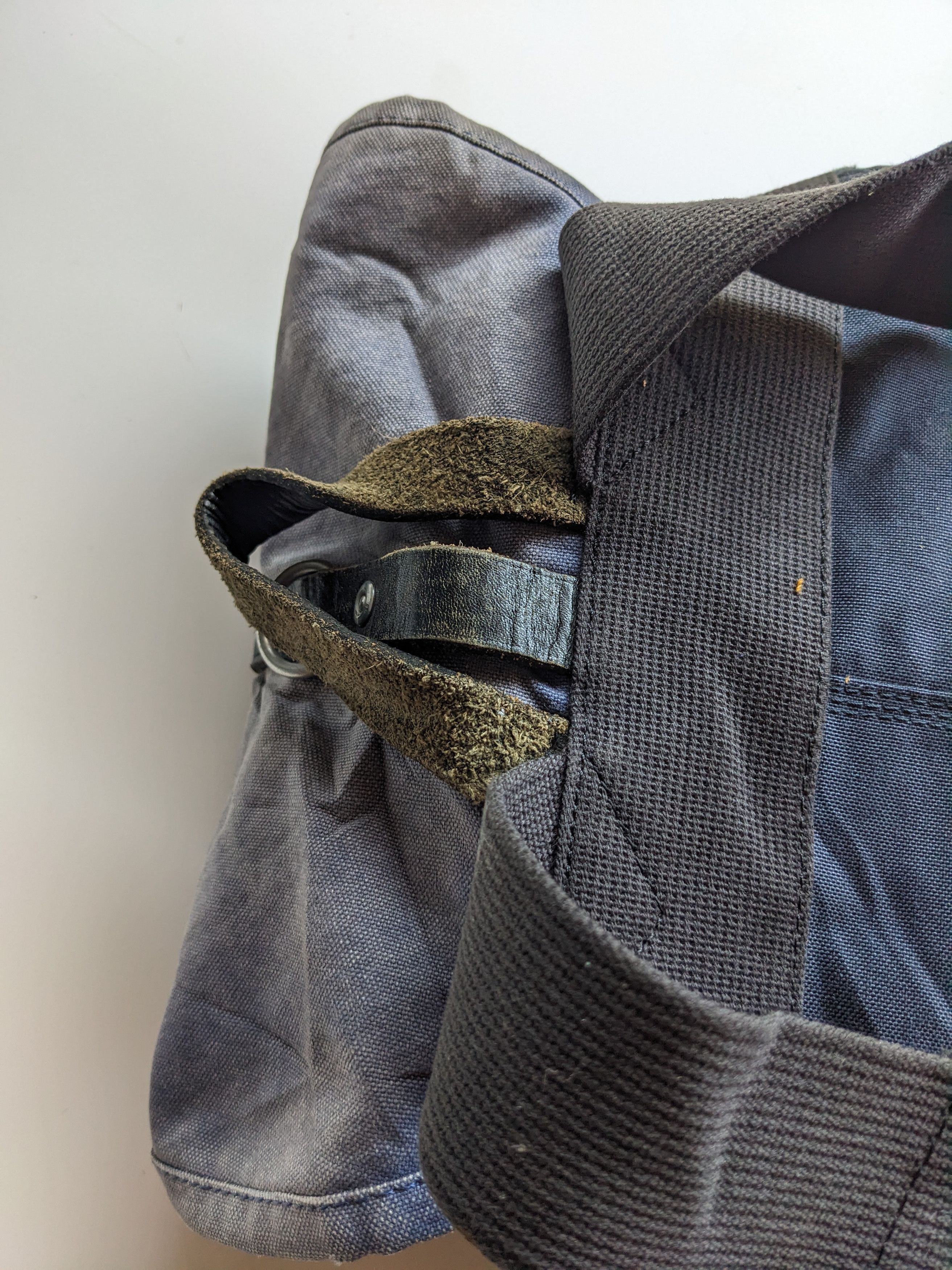 Porter Porter Yoshida 17L Rucksack Canvas Leather Backpack Size ONE SIZE - 7 Thumbnail