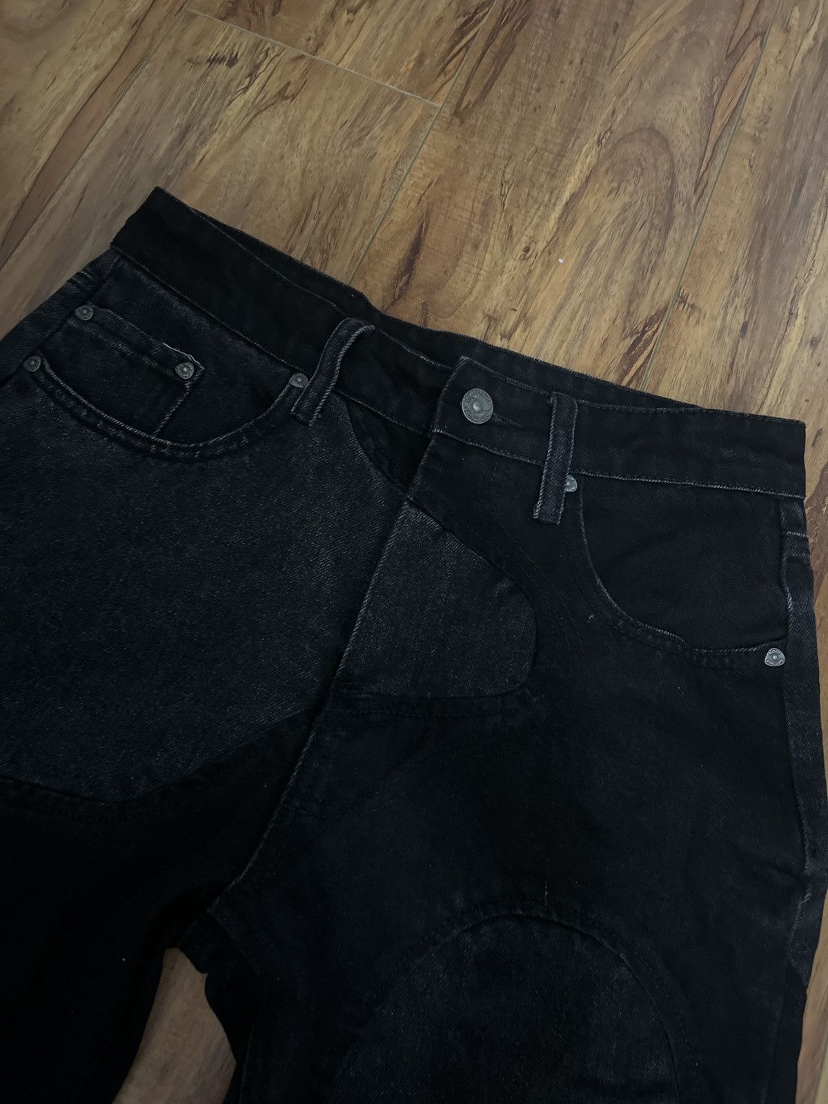 Kody Phillips Kody Phillips Curve Jeans Size US 28 / EU 44 - 5 Thumbnail