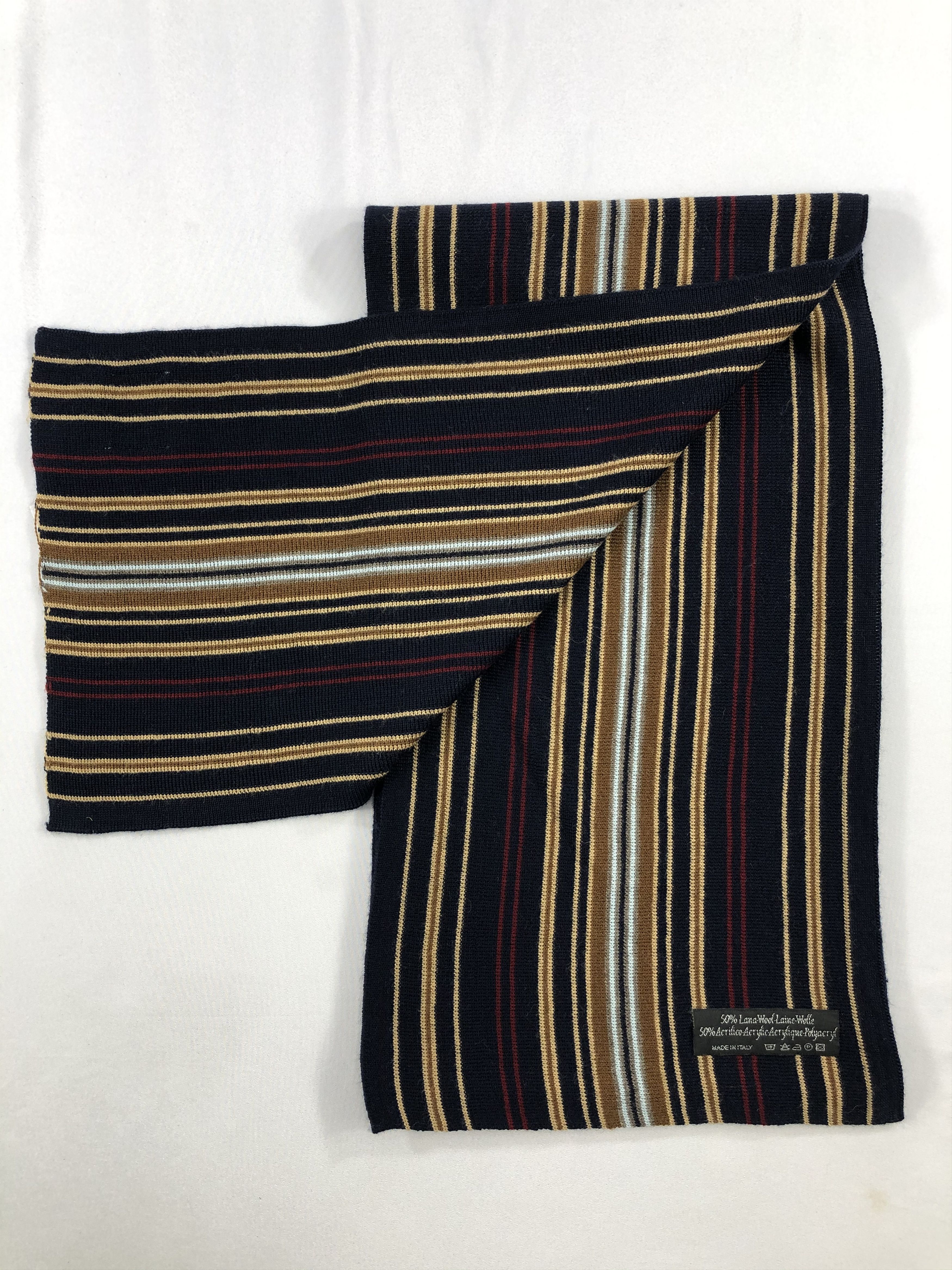 Takeo Kikuchi Vintage Takeo Kikuchi Scarf/Muffler/Neckwear MF1810 Size ONE SIZE - 4 Thumbnail