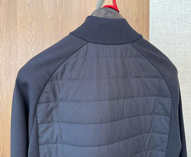 Loro Piana LORO PIANA GOK series cotton jacket 12 micron ceiling fabr Size US S / EU 44-46 / 1 - 9 Thumbnail