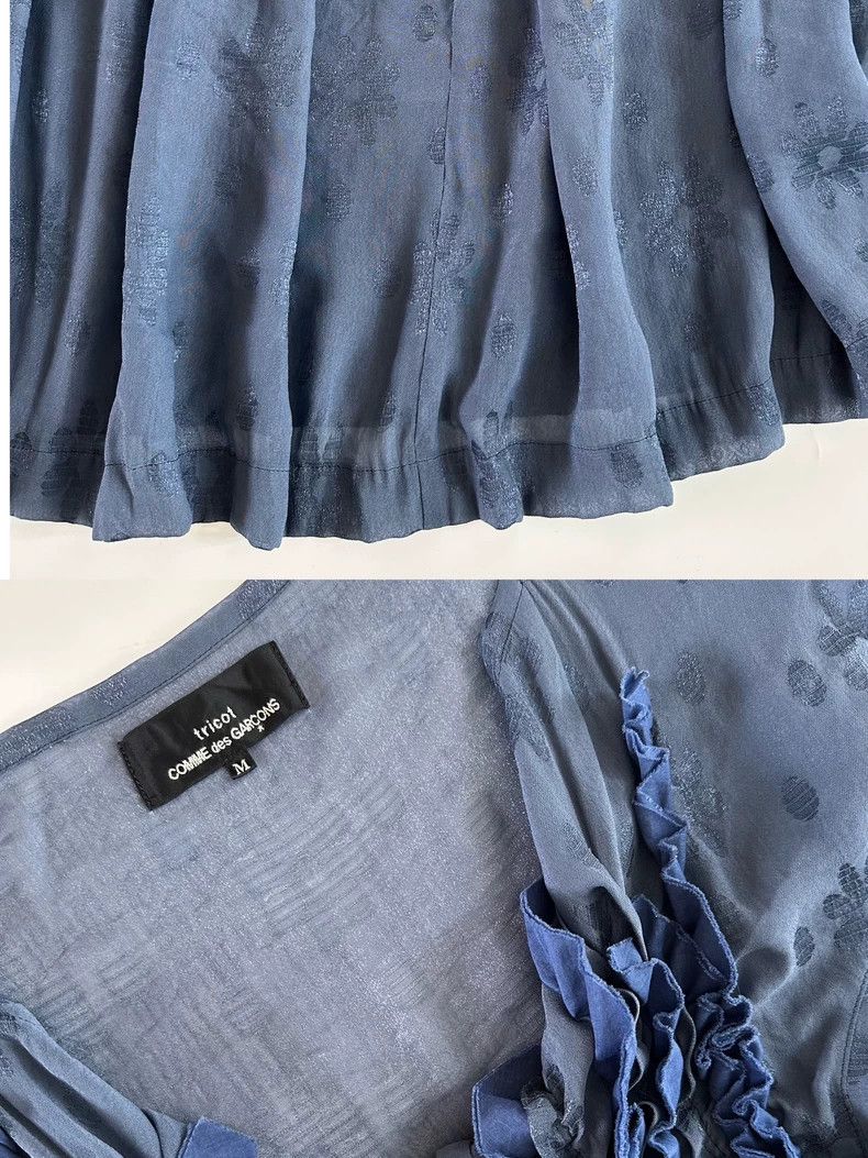 Comme des Garcons Comme Des Garcons Dress Size M / US 6-8 / IT 42-44 - 8 Thumbnail