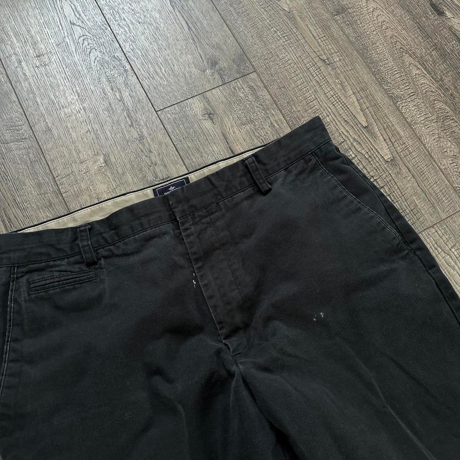 Vintage Vintage 00s Baggy Relaxed Heavy Cotton Faded Work Pant Size US 36 / EU 52 - 5 Thumbnail