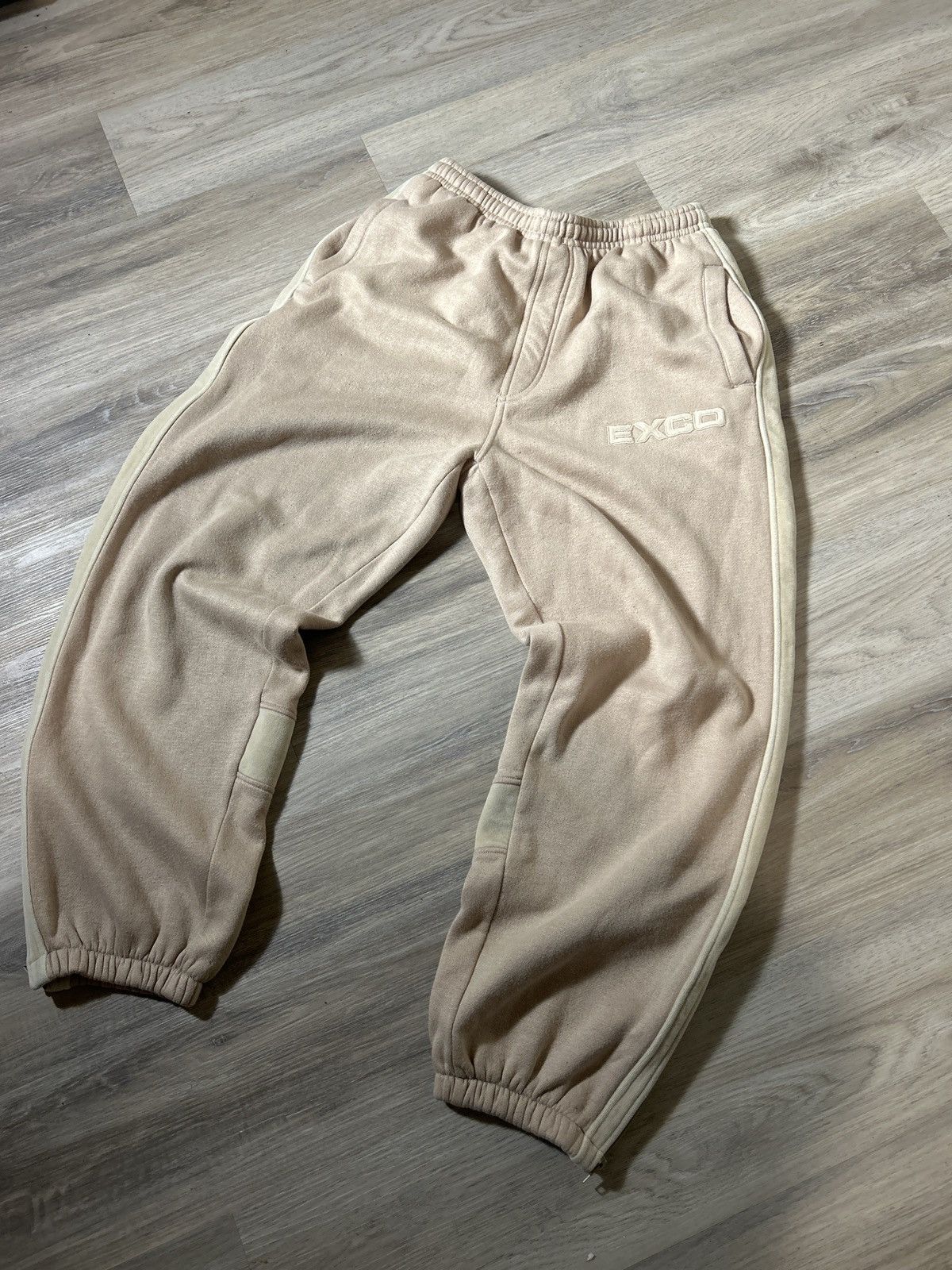 Vintage Vintage Sweatpants “Exco” Size US 36 / EU 52 - 1 Thumbnail