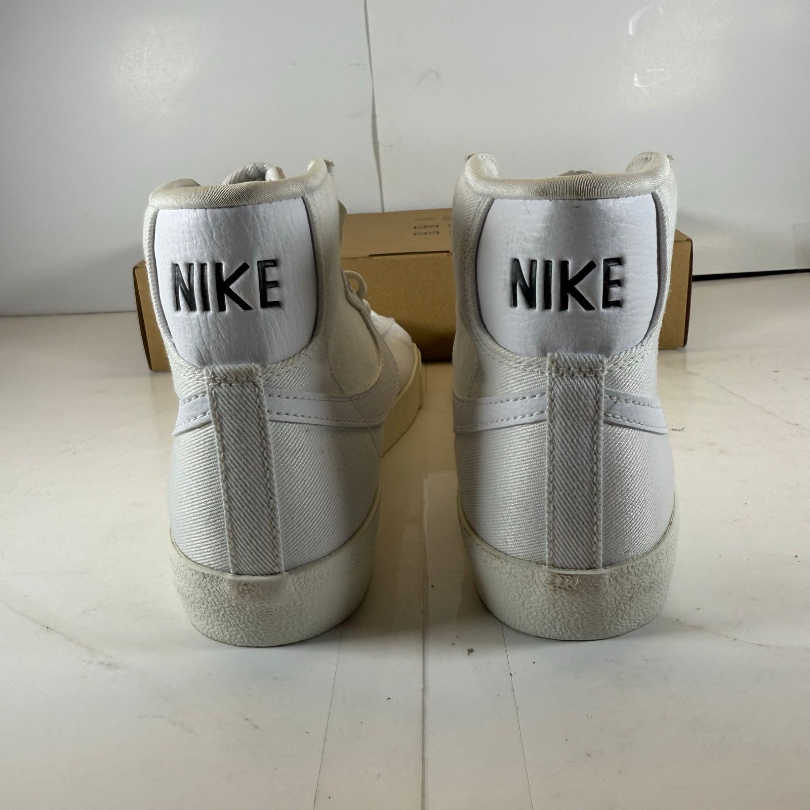 Nike Nike Blazer Mid '77 DX5550-100 White/Sail Size 6.5 Women Size US 6.5 / IT 36.5 - 6 Thumbnail