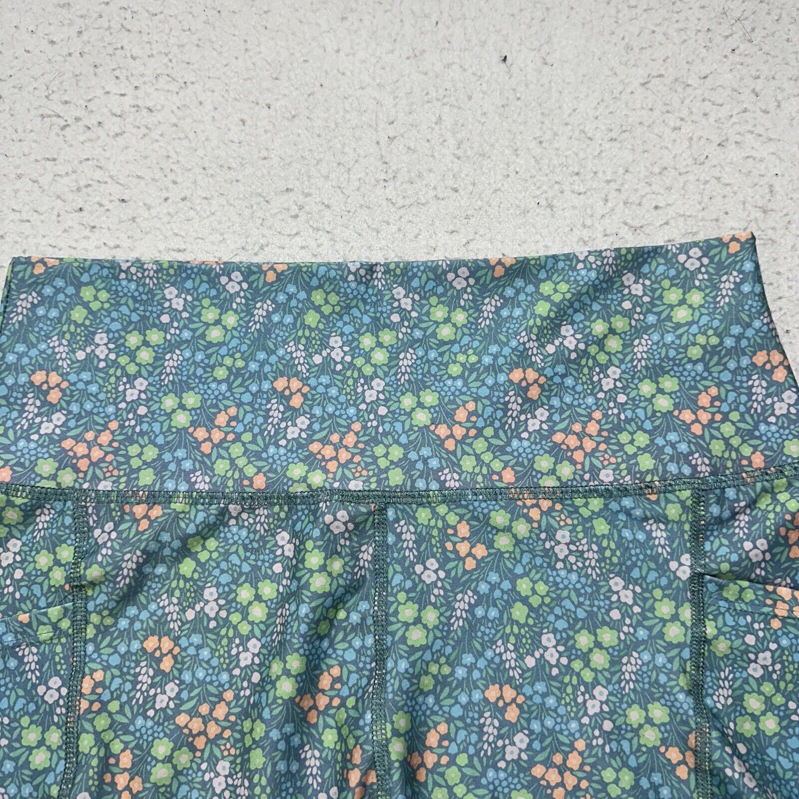 Other Evolution and Creation 1X High Rise Biker Shorts 6" Inseam Size 42" / US 20 - 7 Thumbnail