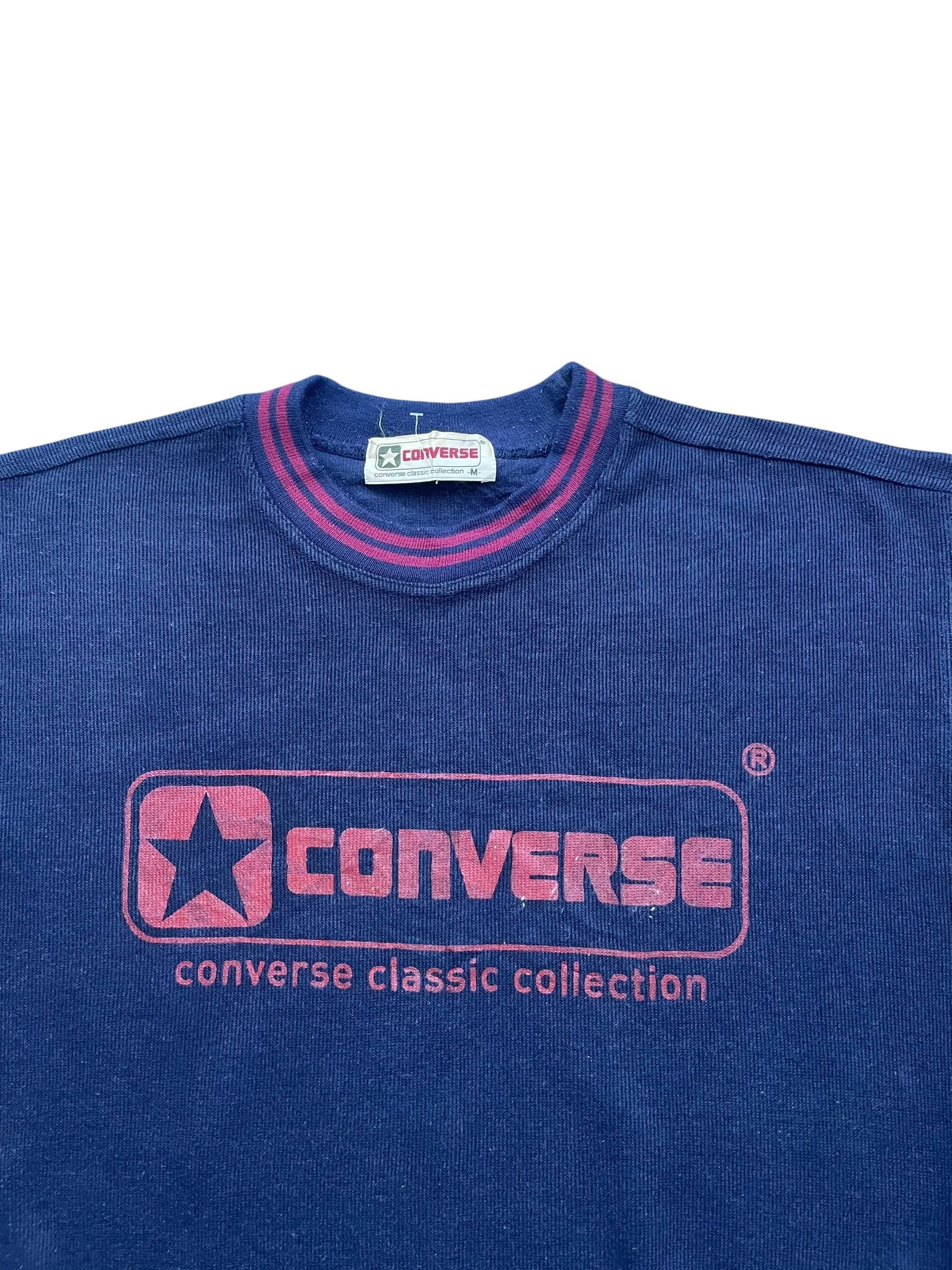 Converse Vintage Converse Sweatshirt Size US M / EU 48-50 / 2 - 3 Thumbnail