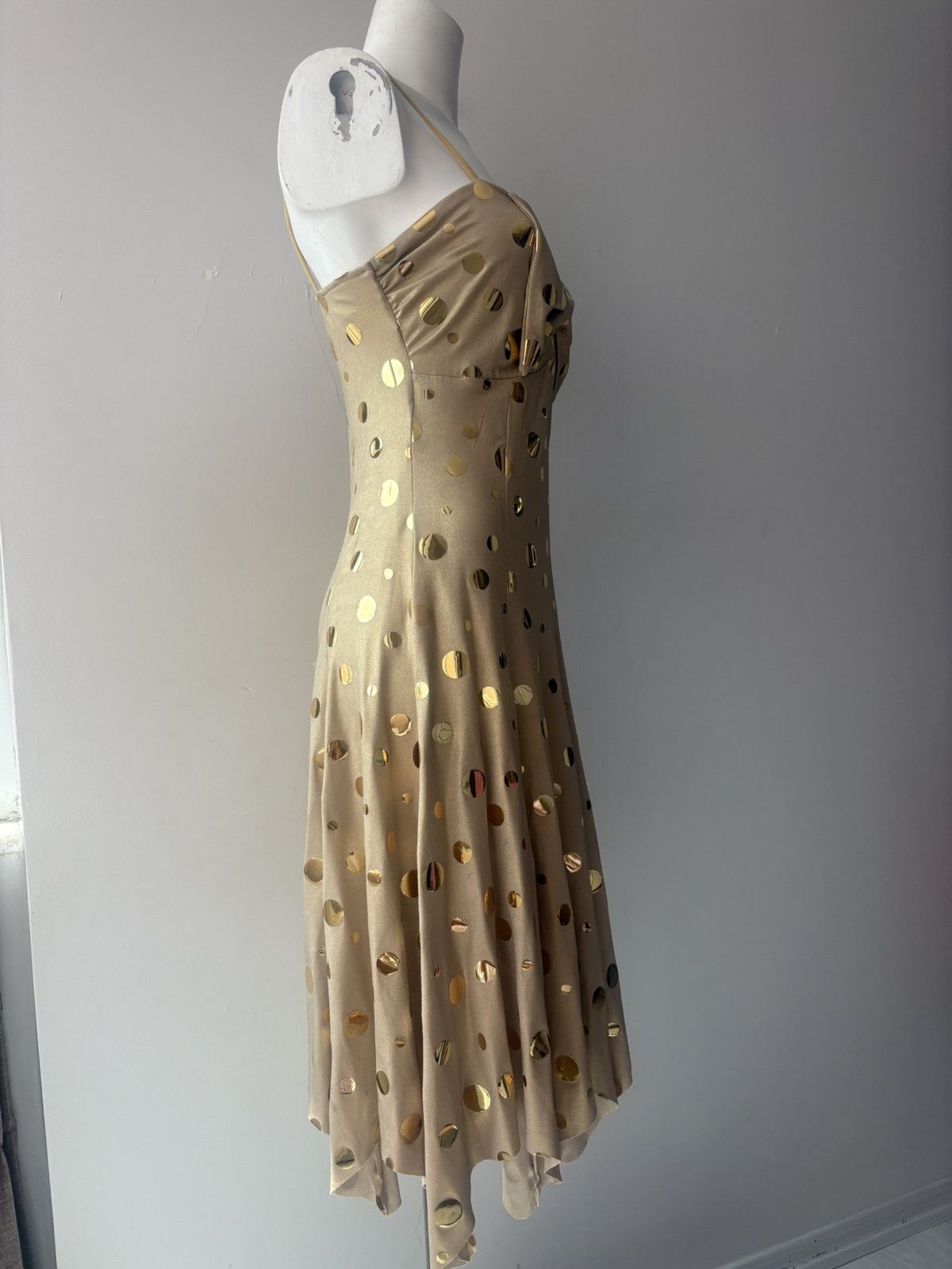 Vintage y2k parisian dress Size L / US 10 / IT 46 - 15 Thumbnail