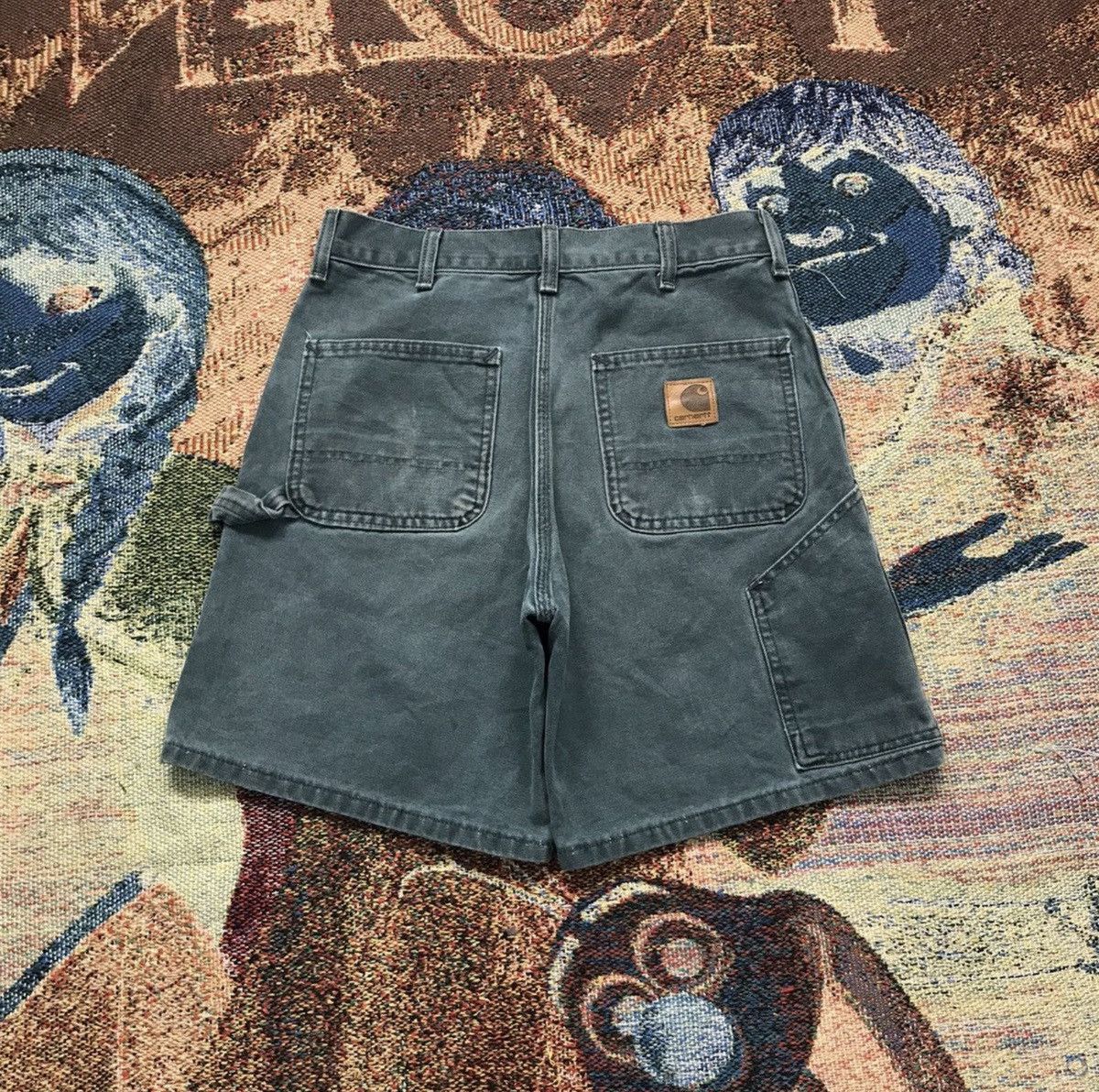 Carhartt Vintage carhartt shorts Size US 30 / EU 46 - 2 Thumbnail