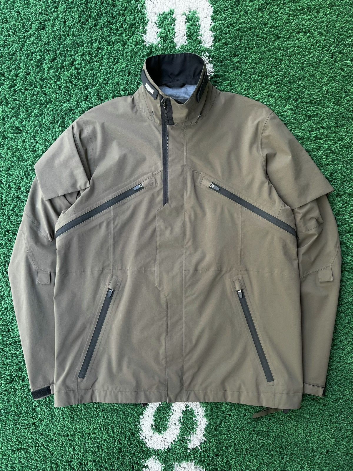 Acronym × Errolson Hugh Acronym J1B-GT Raf Green FW2021 Size US XL / EU 56 / 4 - 3 Thumbnail