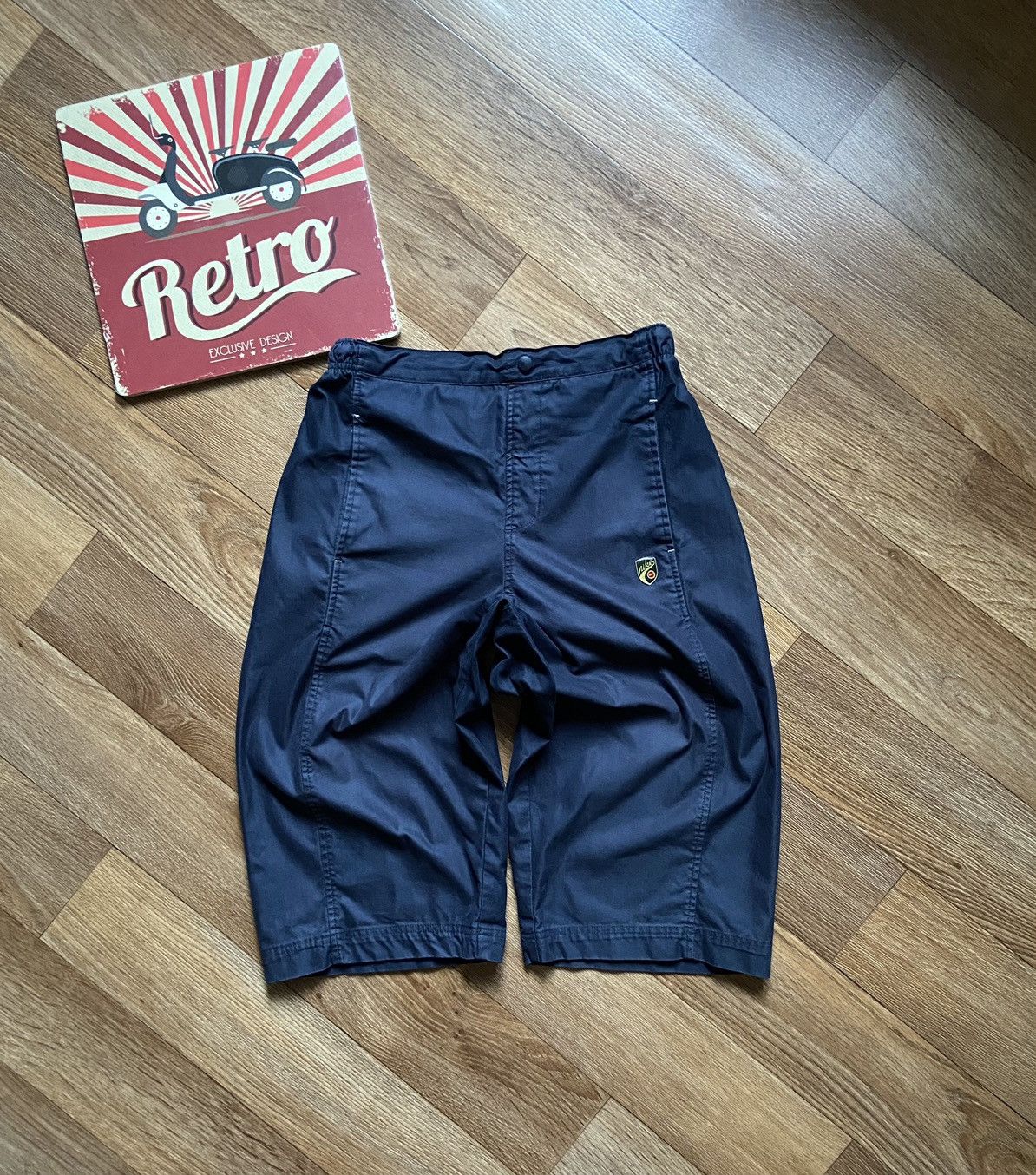 Nike × Vintage Vintage Nike Court Shorts Size US 32 / EU 48 - 1 Thumbnail