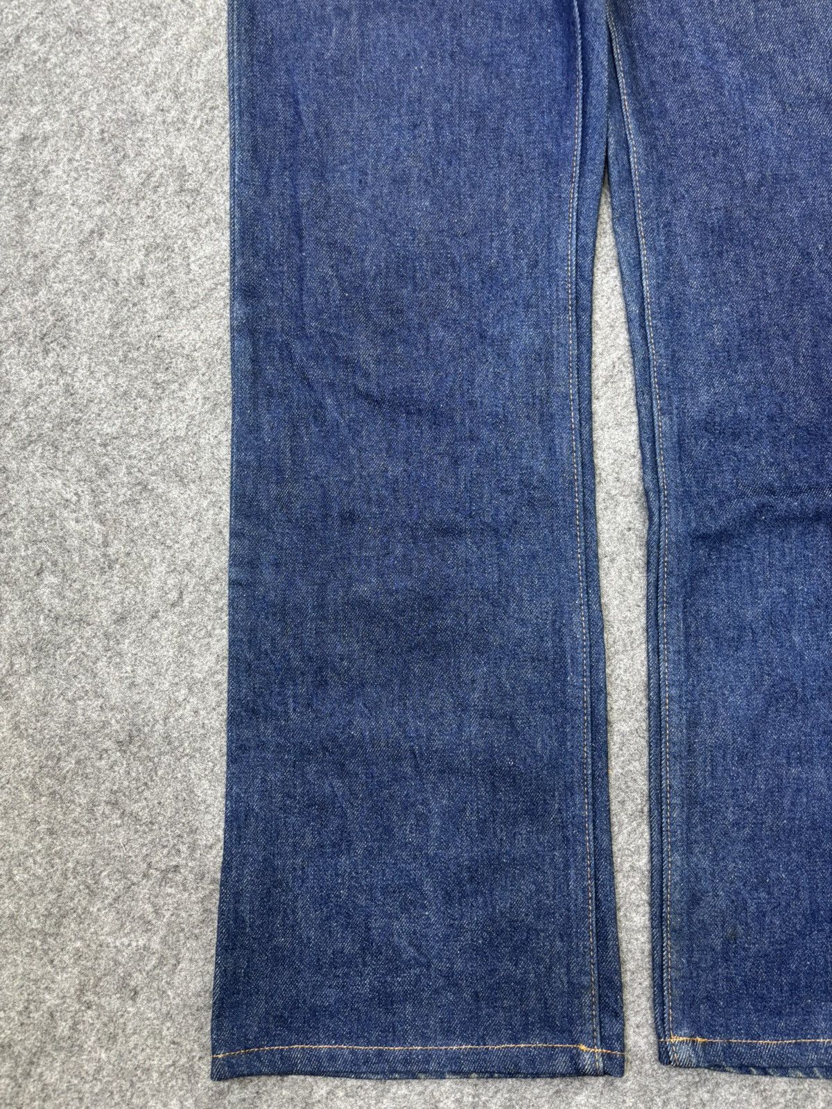 Levi's Flare💥Vintage 90s Levis 517 Orange Tab Flare Denim F787 Size US 31 - 8 Thumbnail