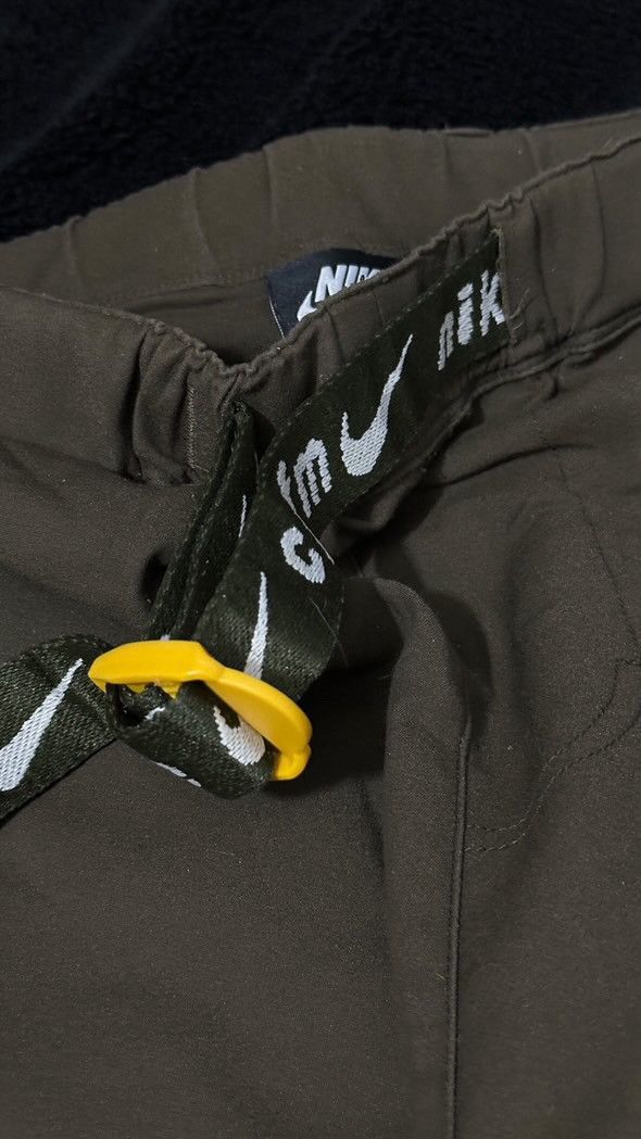 Cactus Plant Flea Market × Nike CPFM x Nike Cargo Track Pants Size US 29 - 3 Thumbnail