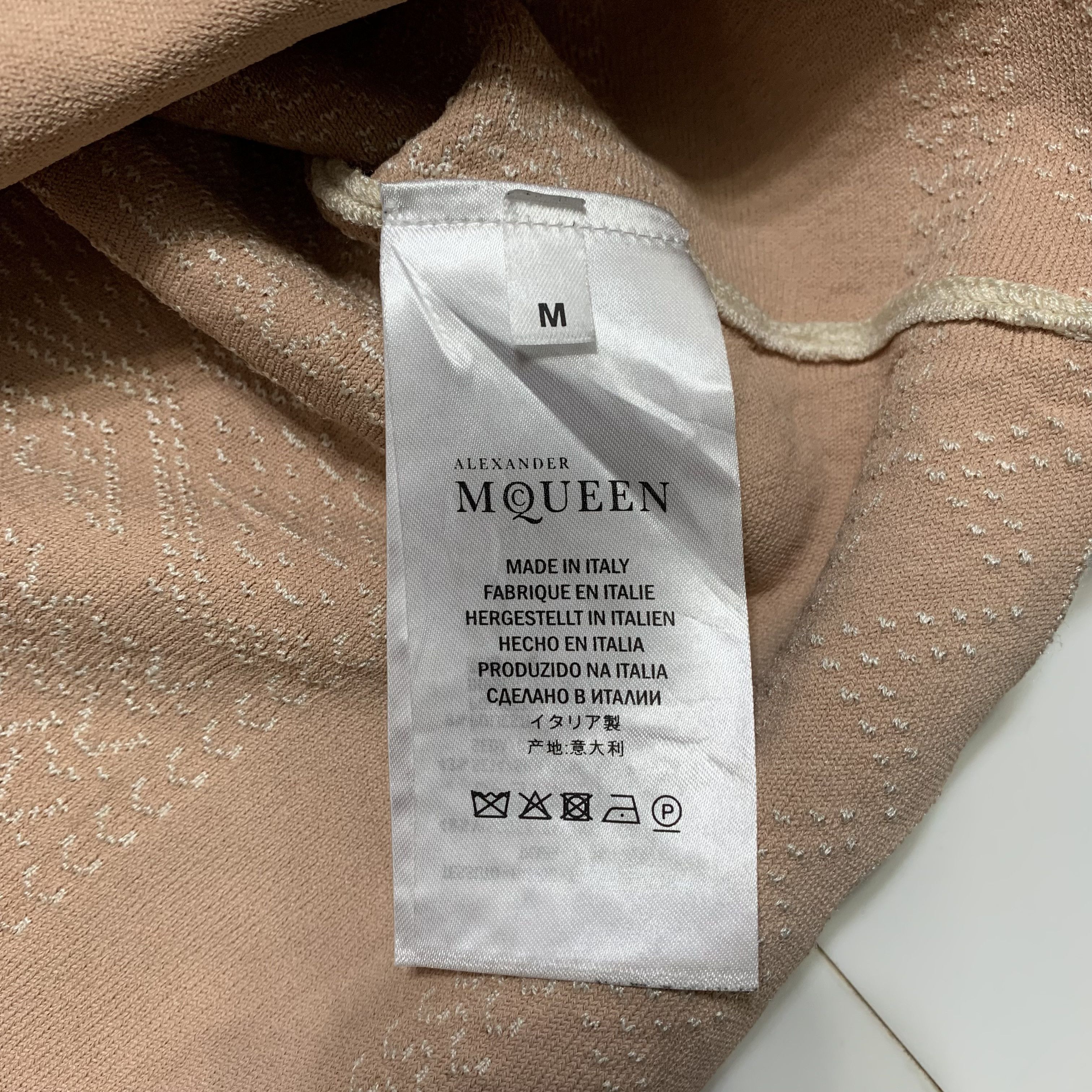 Alexander McQueen Alexander McQueen Crop Jacket Size M / US 6-8 / IT 42-44 - 9 Thumbnail
