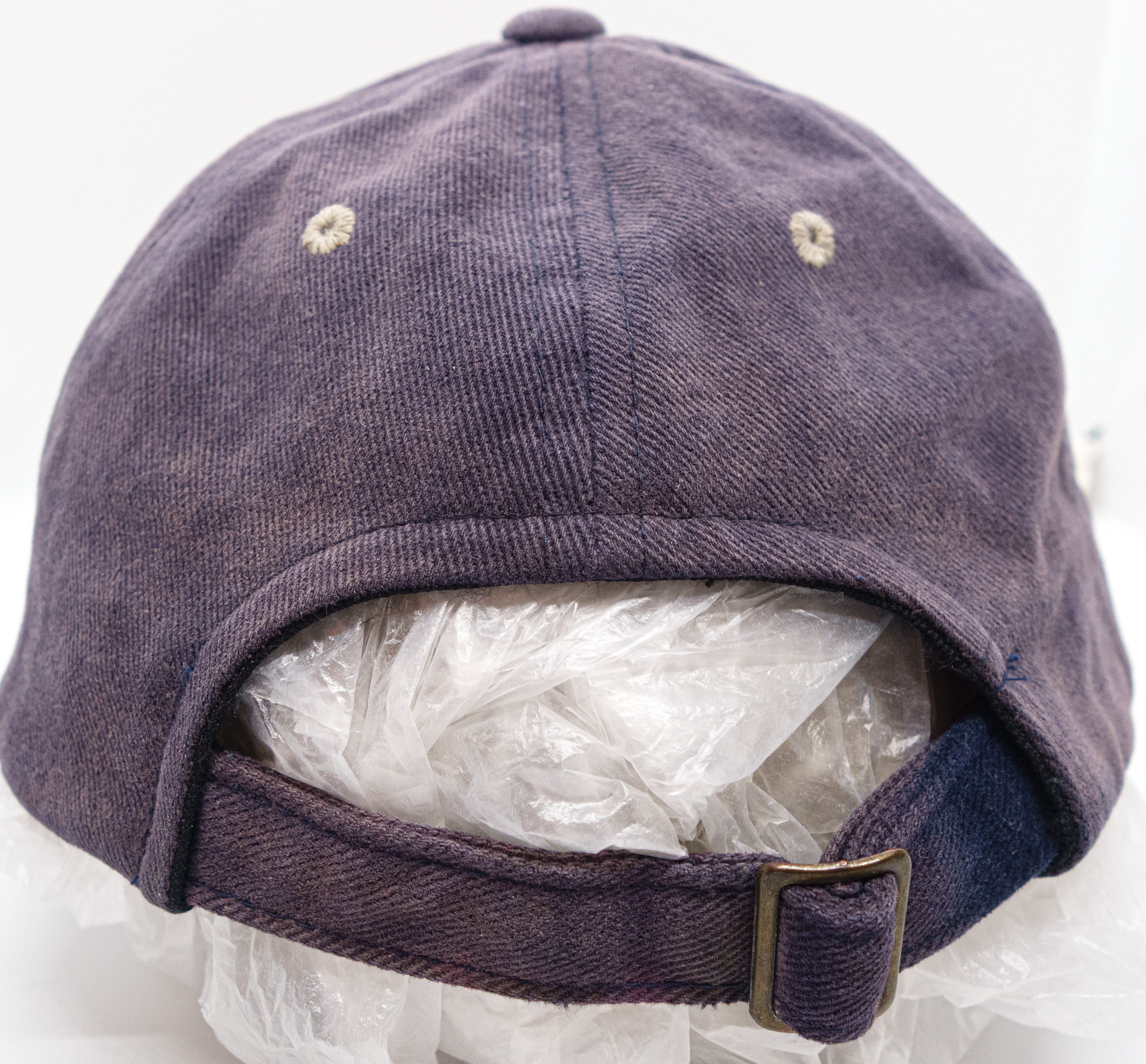 MLB 00S NY Logo Sun Faded Cap Vintage Size ONE SIZE - 4 Thumbnail