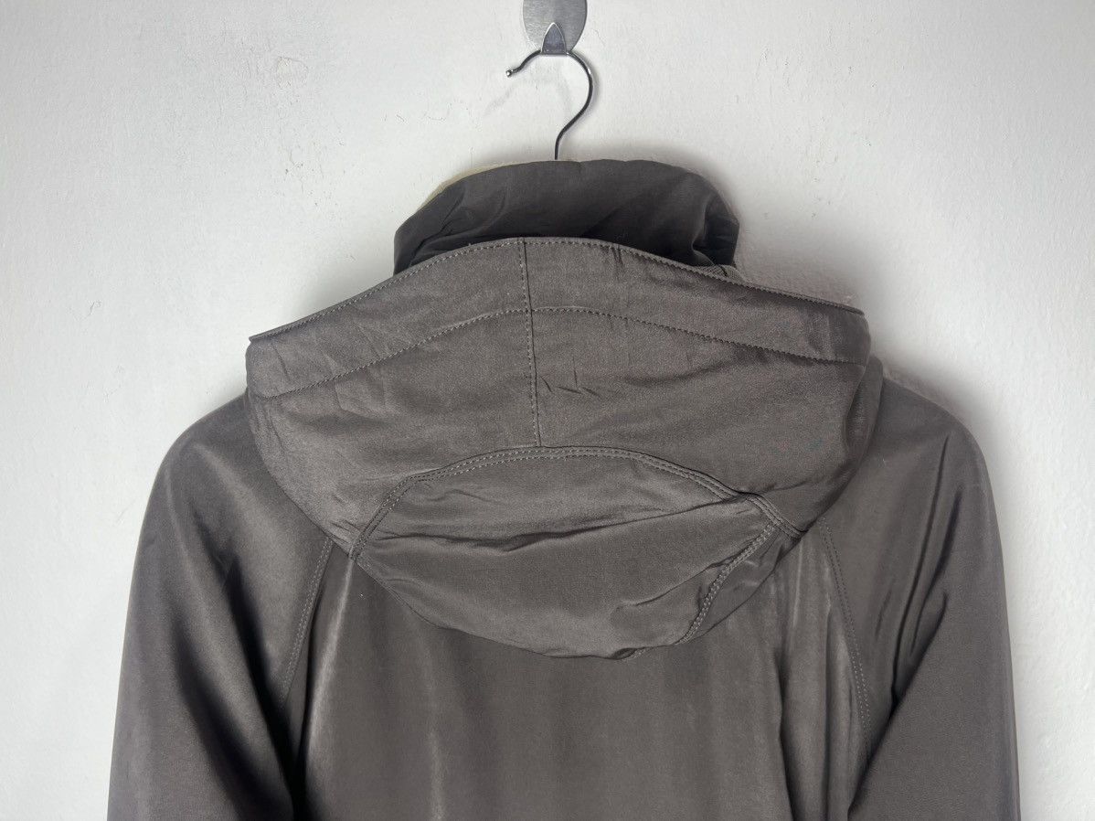 Ellesse Ellesse Utility Vintage Outdoor Hooded Jacket Size US M / EU 48-50 / 2 - 7 Thumbnail