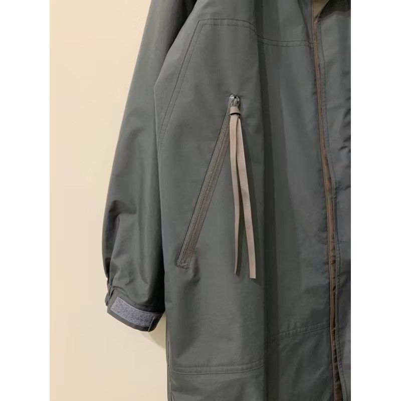 Descendant Descendant Sail Nylon Jacket Size US M / EU 48-50 / 2 - 5 Thumbnail