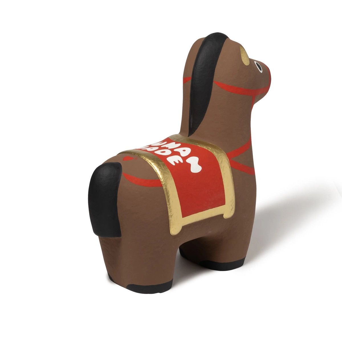 Human Made Human Made Horse Hariko Figure Size ONE SIZE - 2 Thumbnail