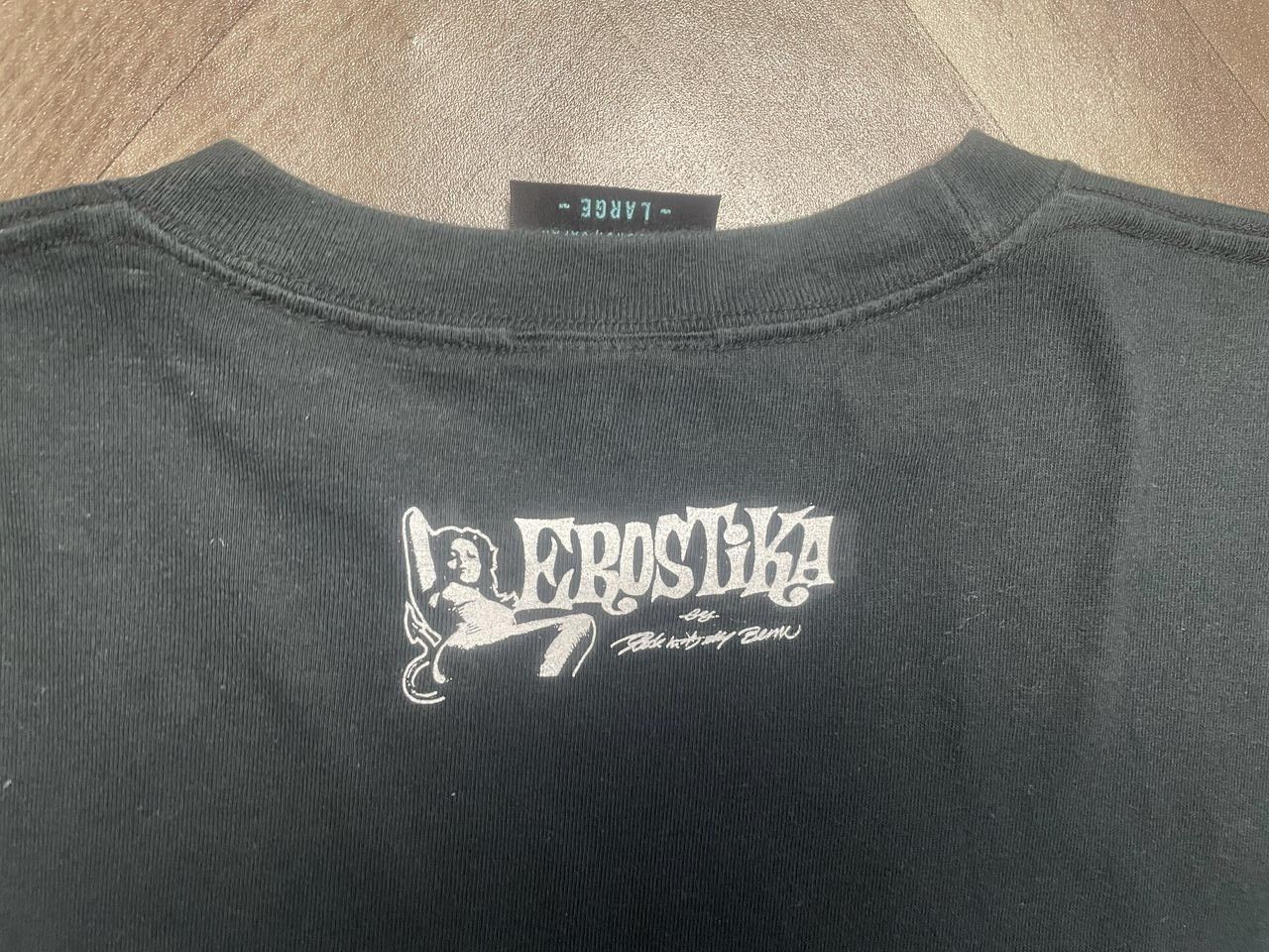 Japanese Brand ESCAPE FROM WOMEN PRISON Tshirt Size US L / EU 52-54 / 3 - 8 Thumbnail