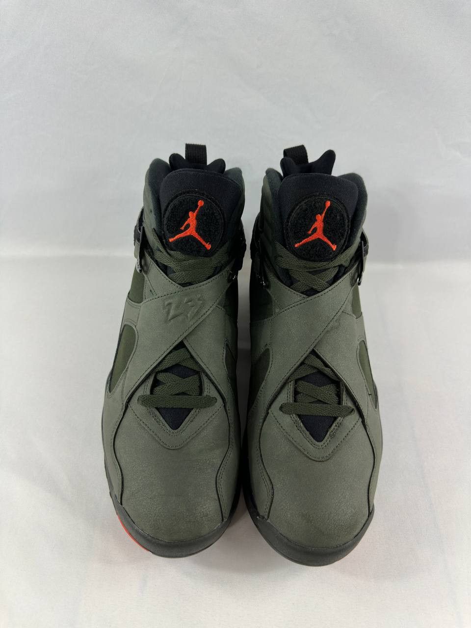 Nike Nike Air Jordan 8 Retro 'Take Flight' 2017 305381-305 Size US 12 / EU 45 - 5 Thumbnail