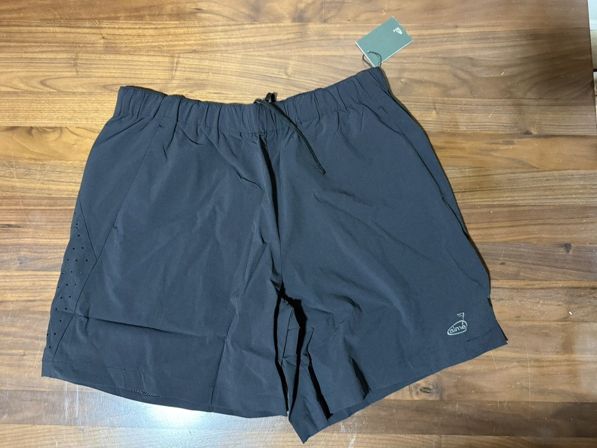 Aime Leon Dore Aime Leon Dore Aimé Golf Performance Short Large Jet Black Size US 34 / EU 50 - 1 Thumbnail