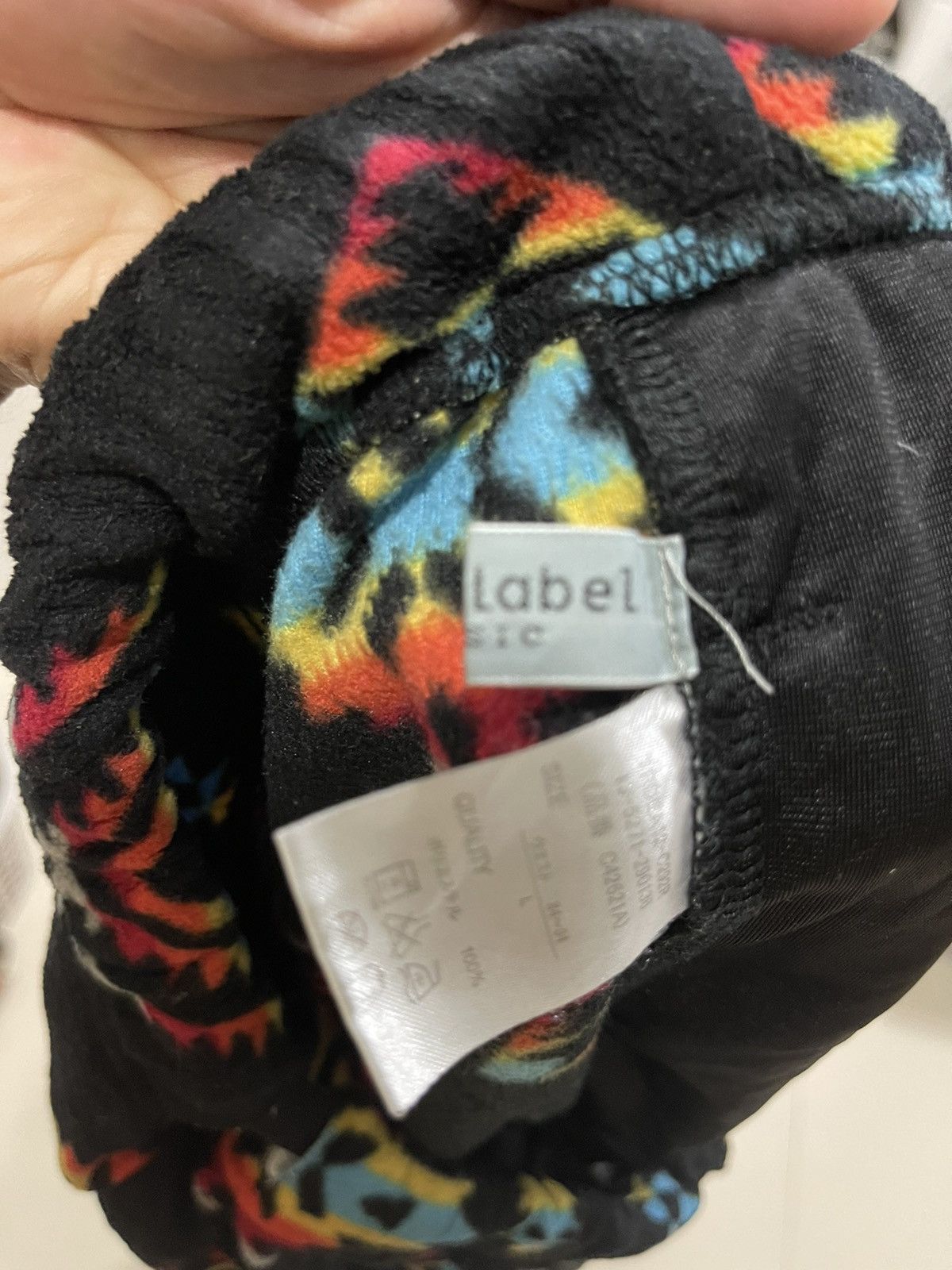 Japanese Brand VINTAGE NAVAJO FLEECE PANTS STREET FASHION Size US 33 - 6 Thumbnail