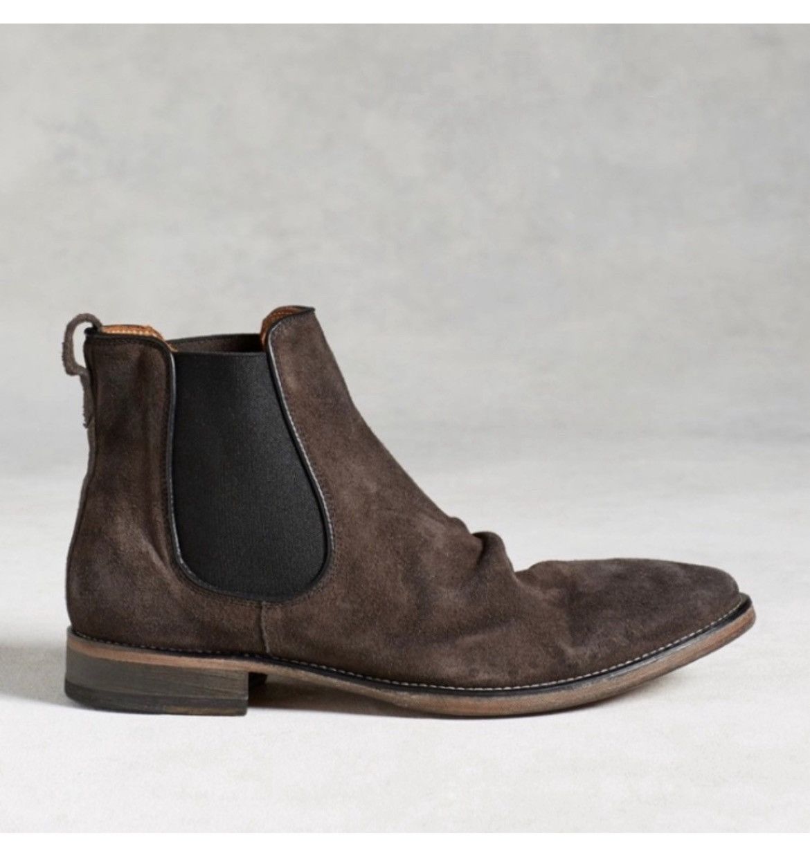John Varvatos Fleetwood Sharpei Chelsea Boot 8 Size US 8 / EU 41 - 3 Thumbnail