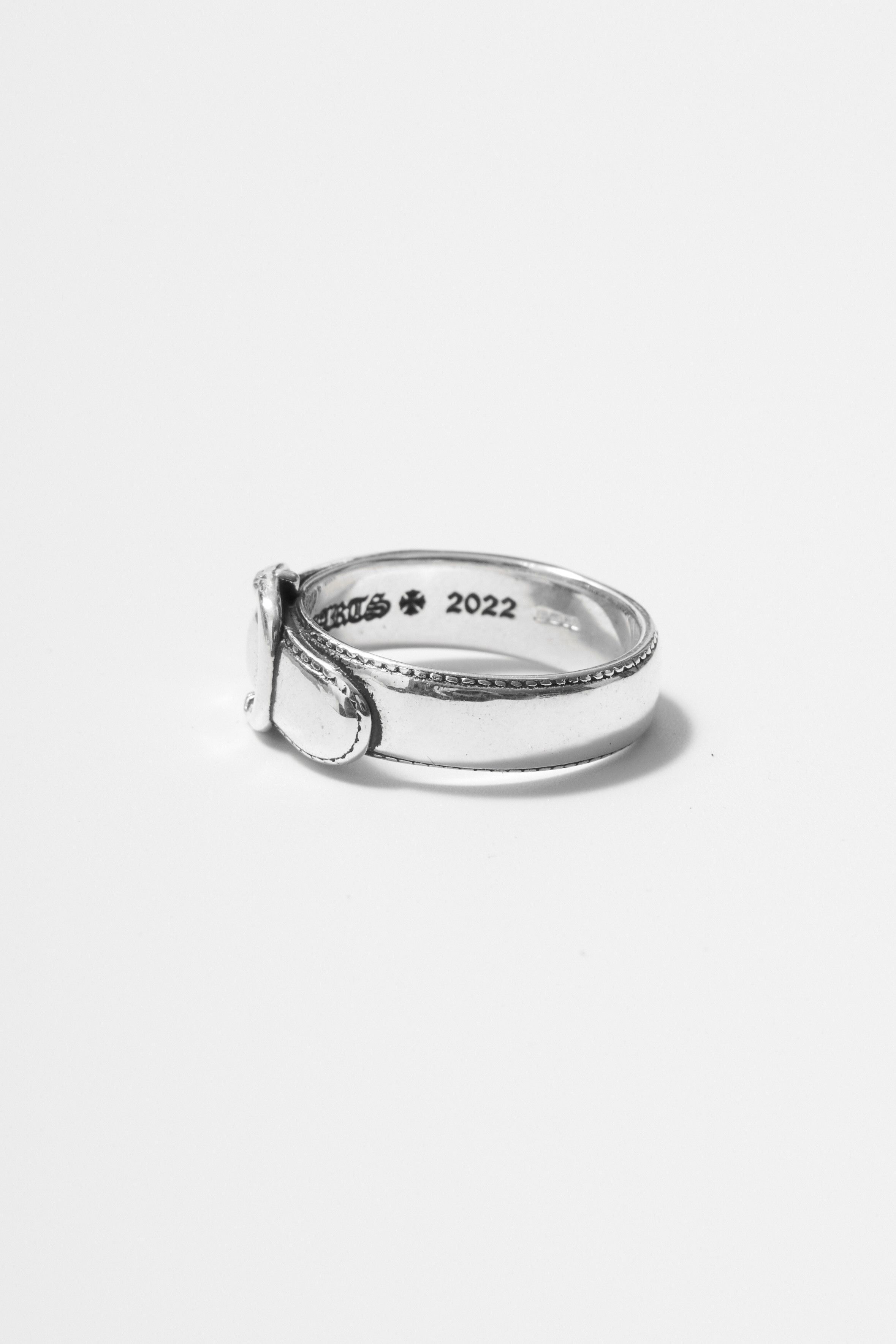 Chrome Hearts Chrome Hearts BELTED GNSLNGR ring silver Size ONE SIZE - 3 Thumbnail