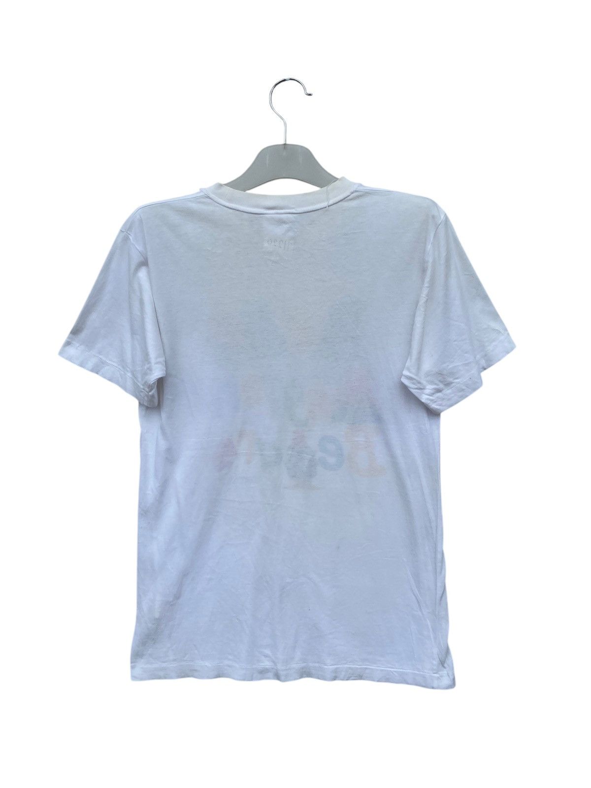Japanese Brand Paddington White Tees Size US M / EU 48-50 / 2 - 2 Thumbnail