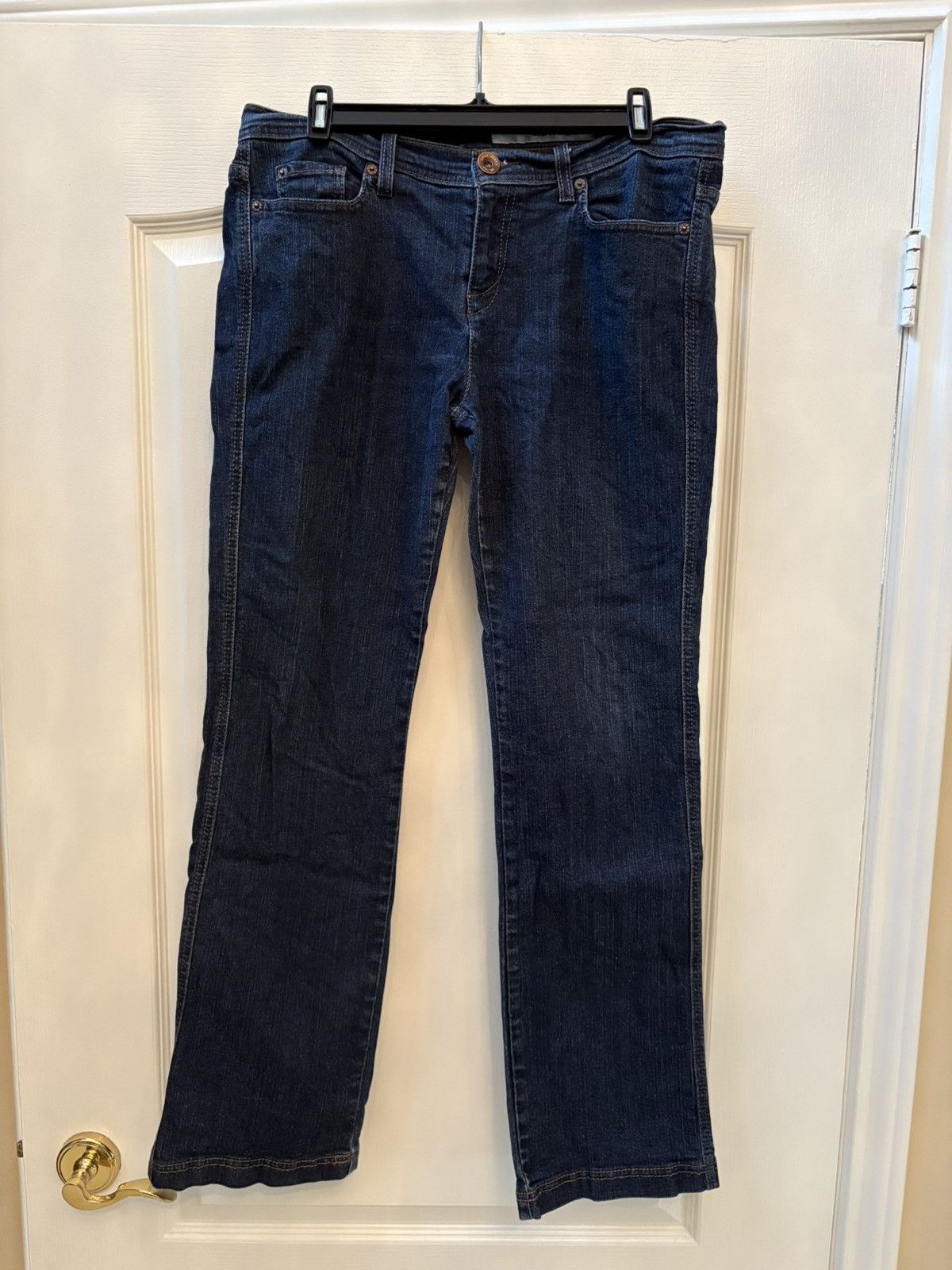 DKNY Vintage DKNY chelsea jean Size 32" / US 10 / IT 46 - 1 Thumbnail